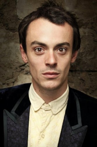 et billede af Gaspar Claus