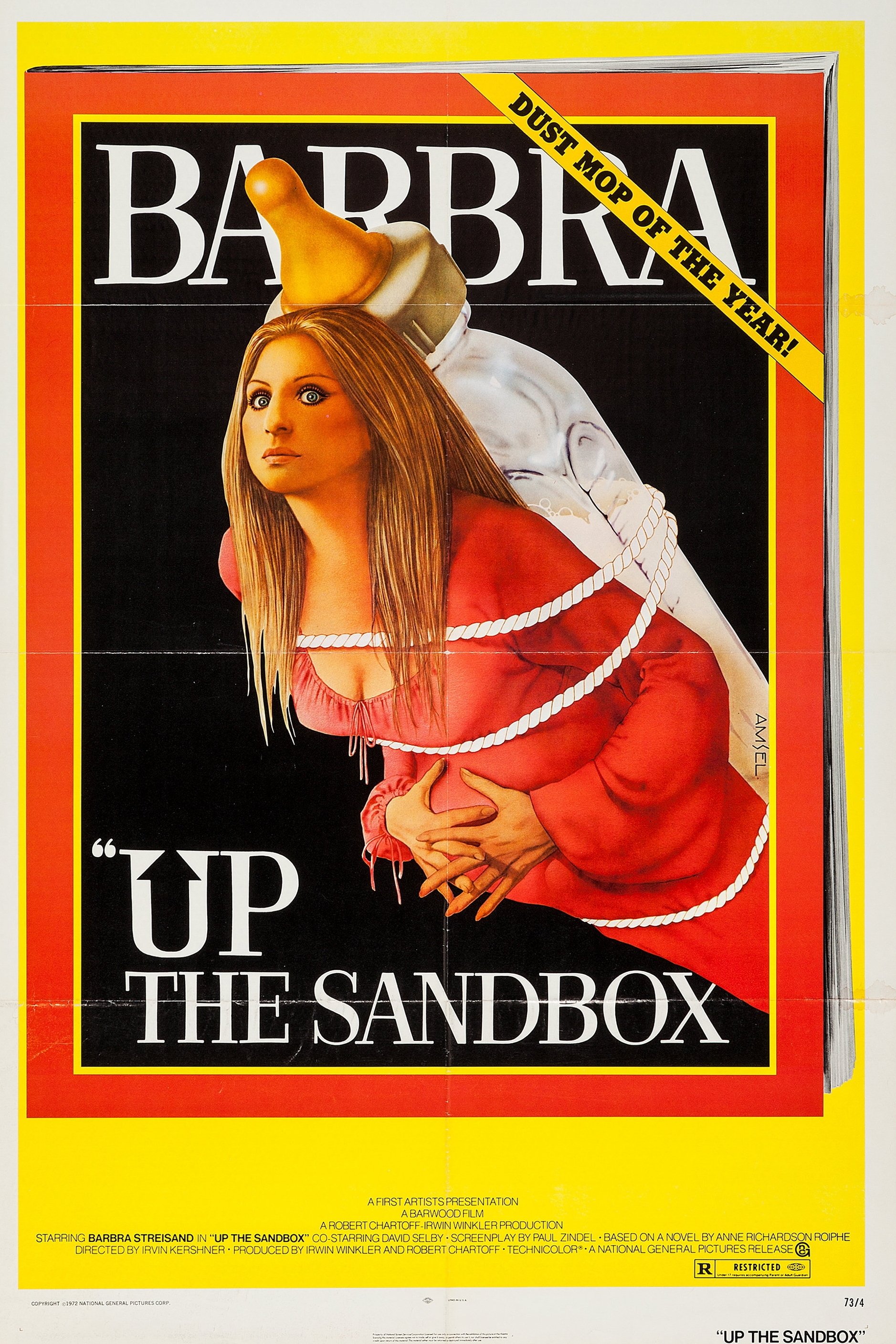 Up the Sandbox