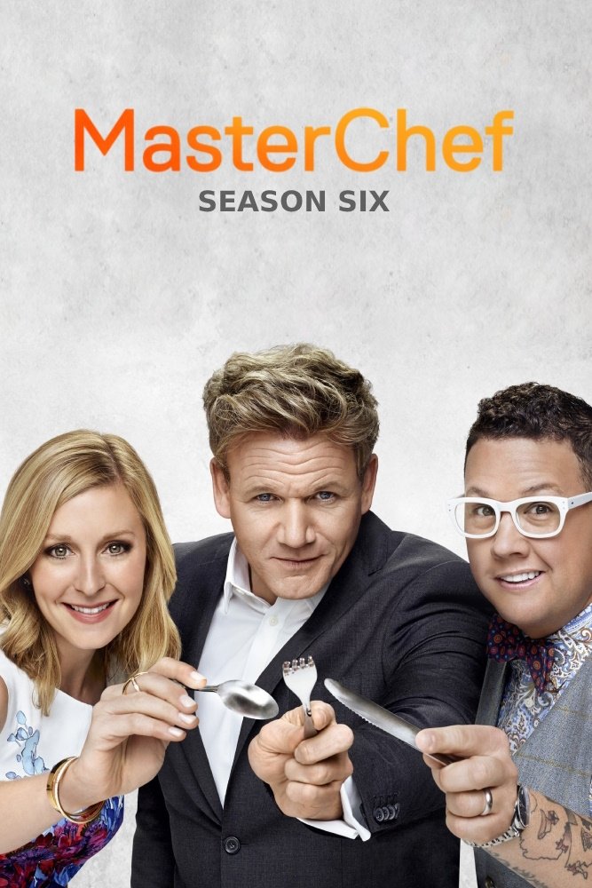 MasterChef - Season 6