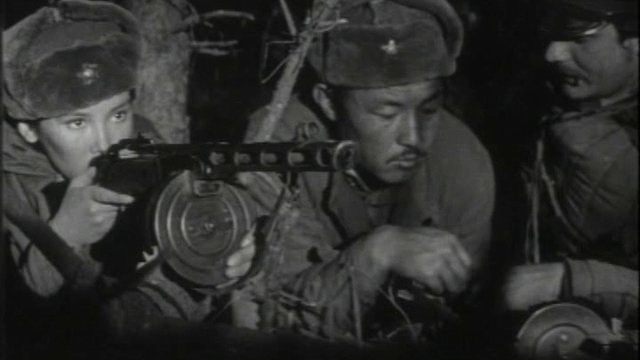 The Song of Manshuk (1969)
