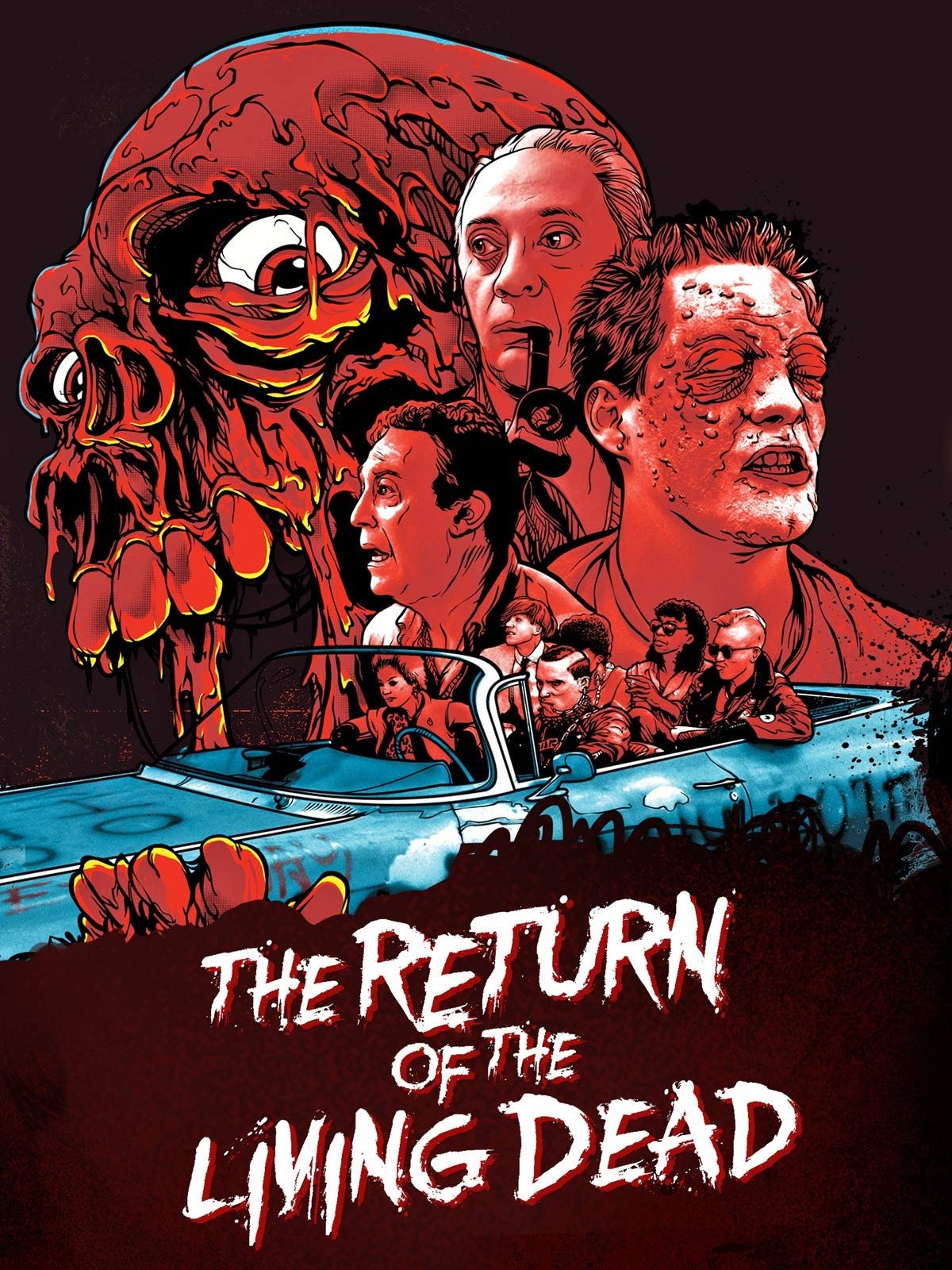 The Return of the Living Dead
