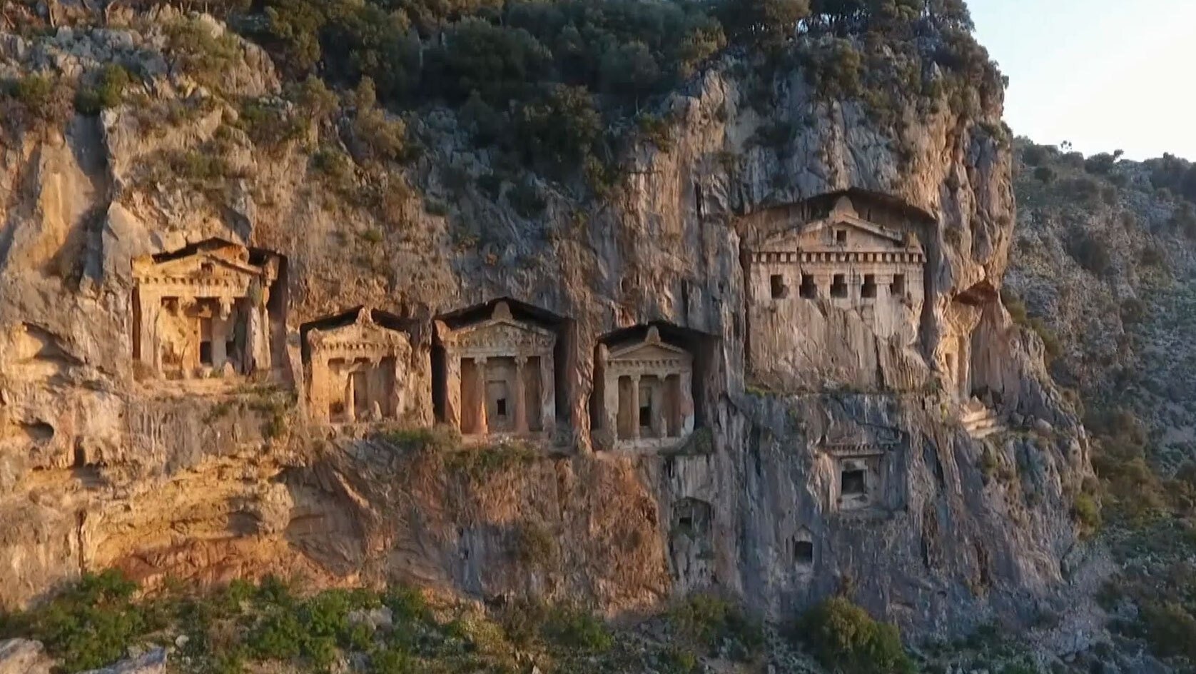 Thumbnail for Monuments, Mountains and Monsters Season 1 Episode 1