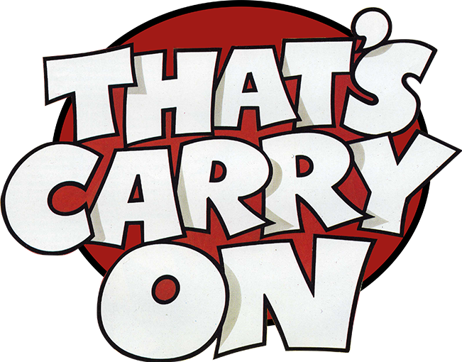 That's Carry On!