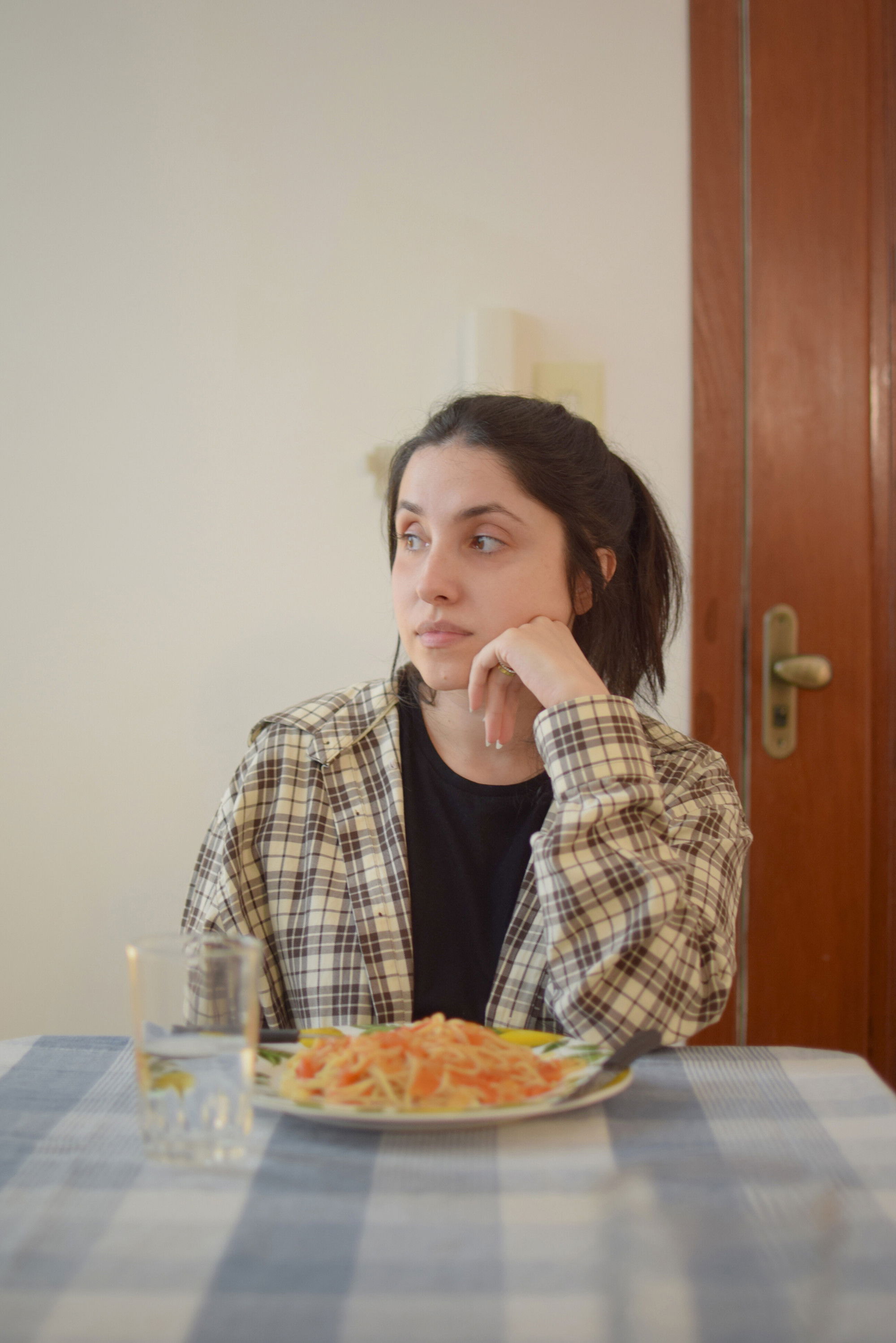 et billede af Vanessa Castro