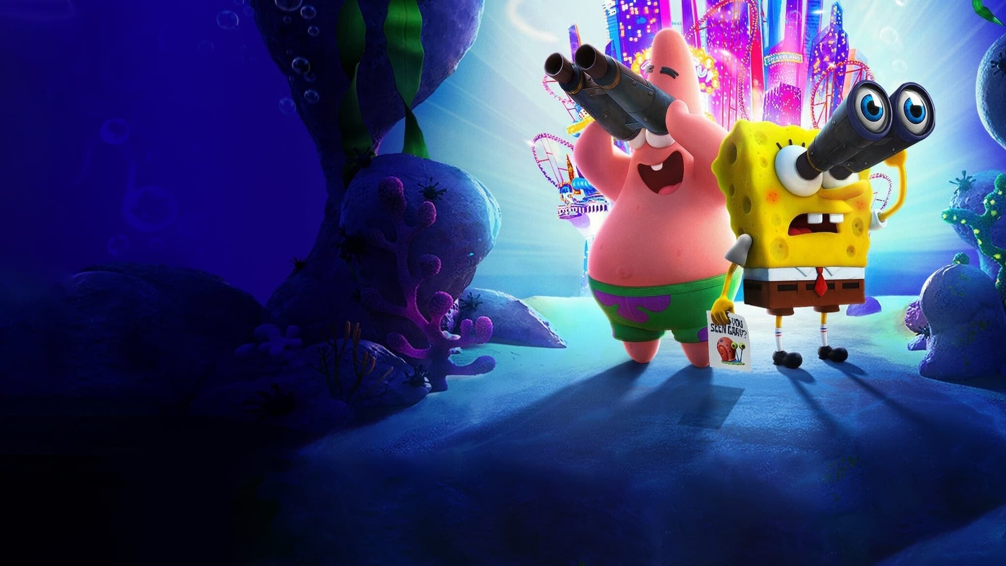 The SpongeBob Movie: Sponge on the Run