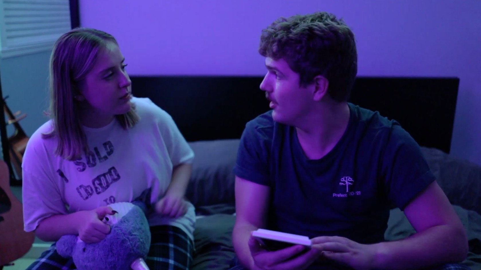 Imagem do Filme Midnight Snacks