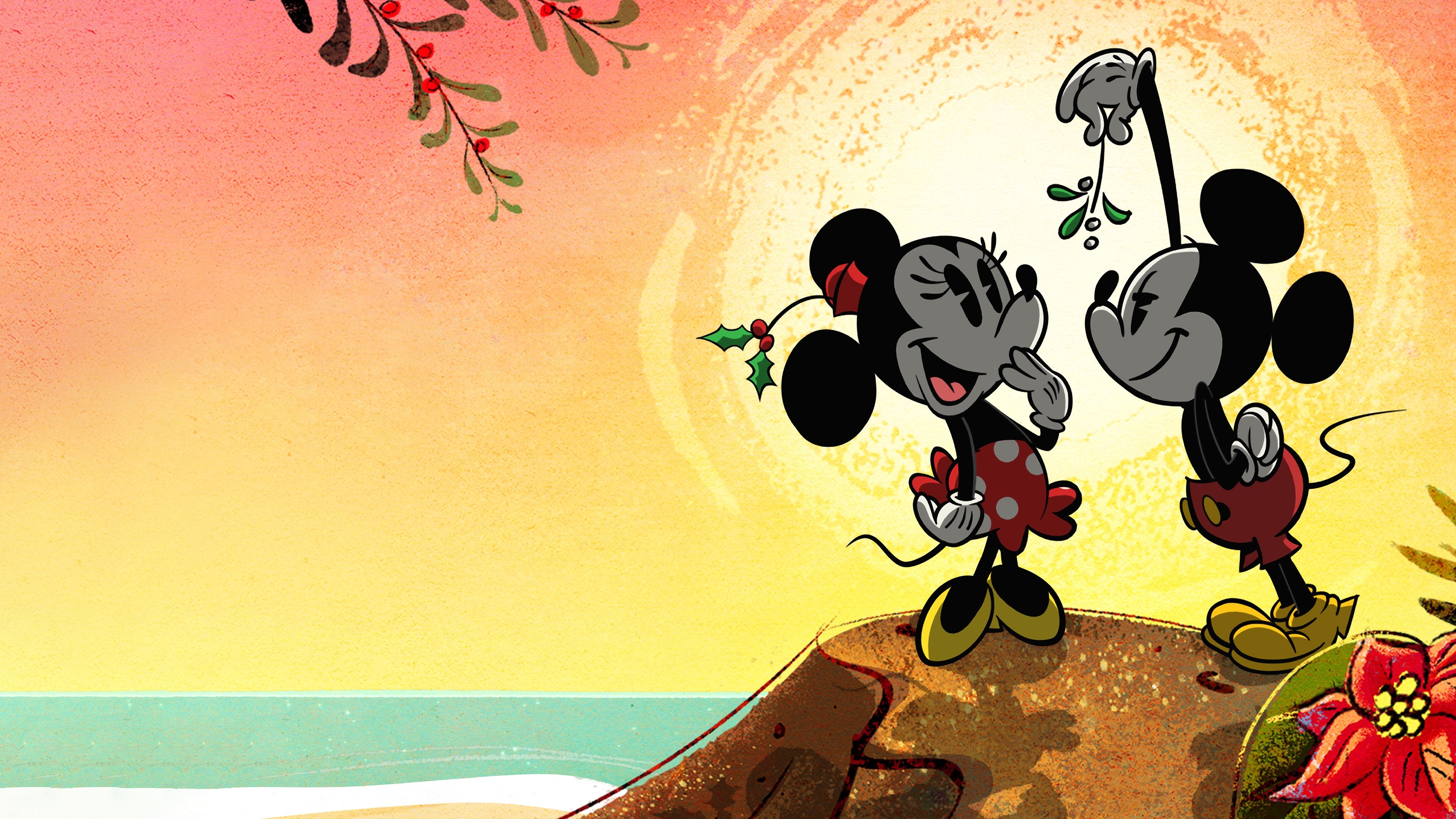 Duck The Halls: un especial de Navidad de Mickey Mouse