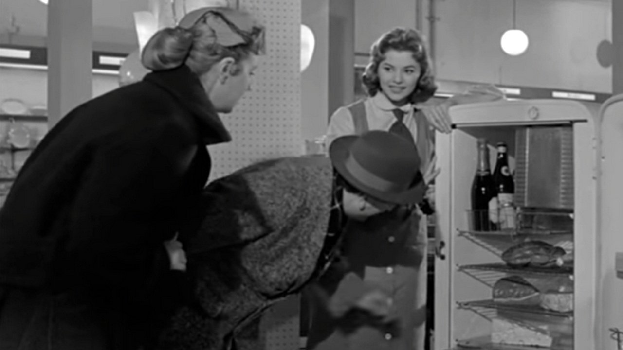 A Mink Coat (1956)