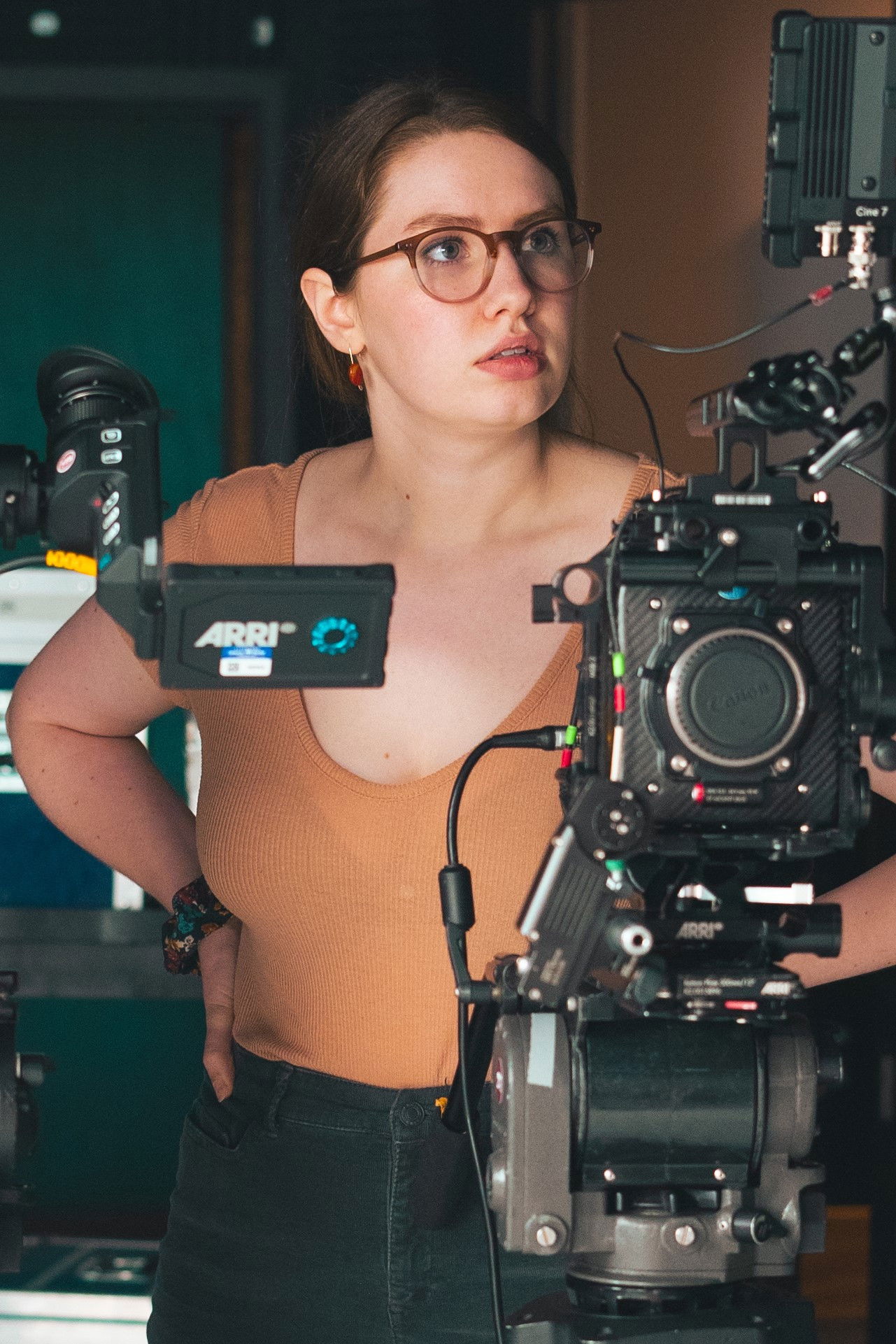 et billede af Payton Burkhammer