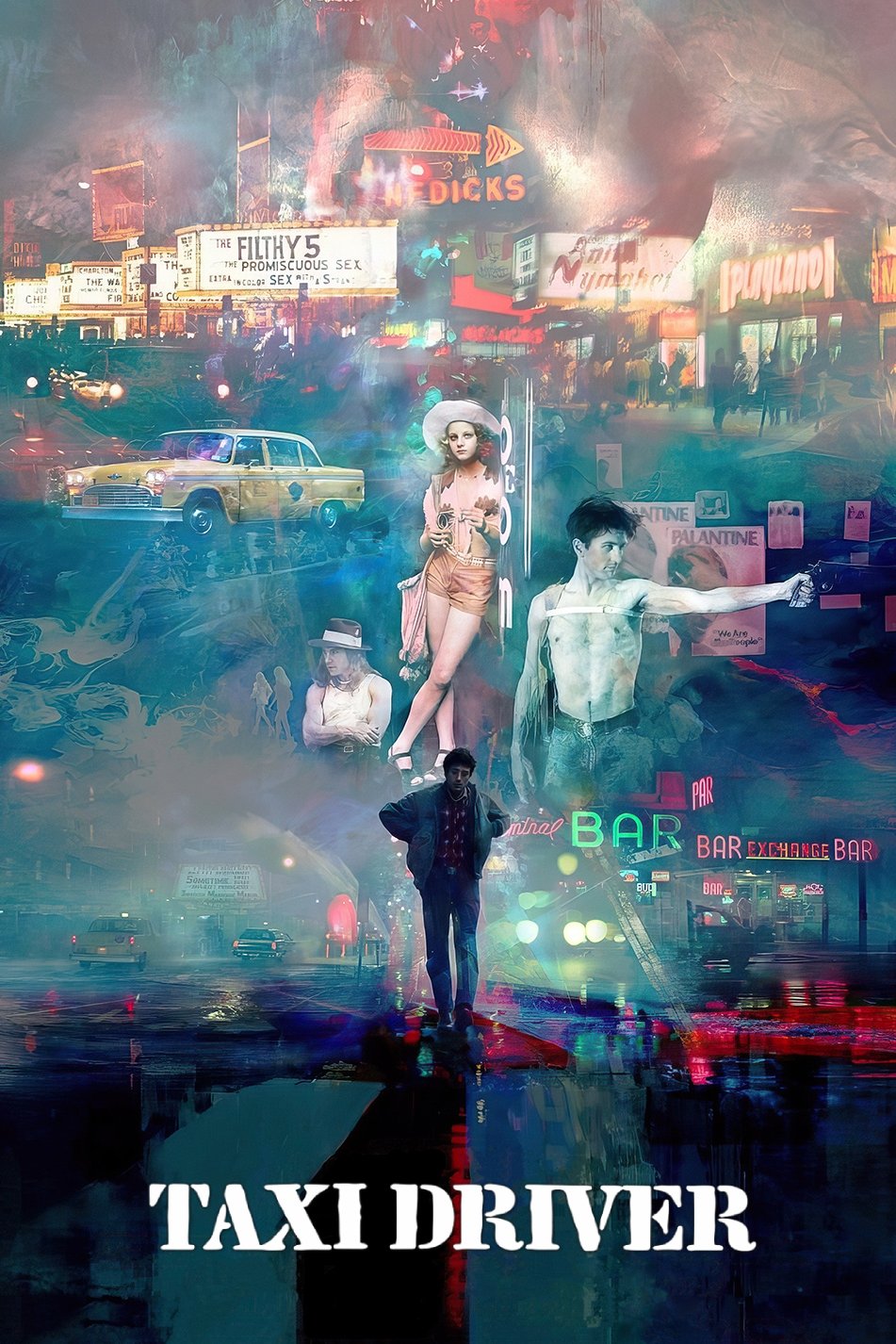 Taxi Driver