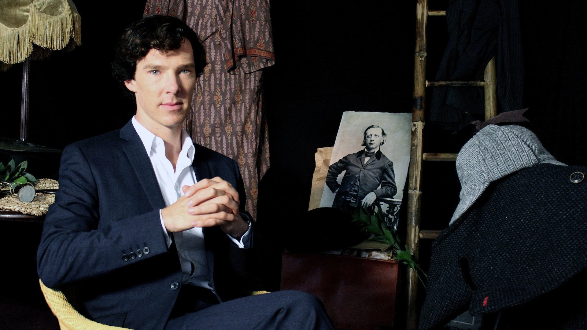 How to Be Sherlock Holmes: The Many Faces of a Master Detective (2014)