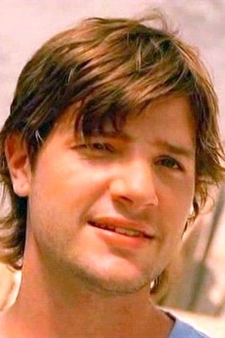 et billede af Christopher Ashe