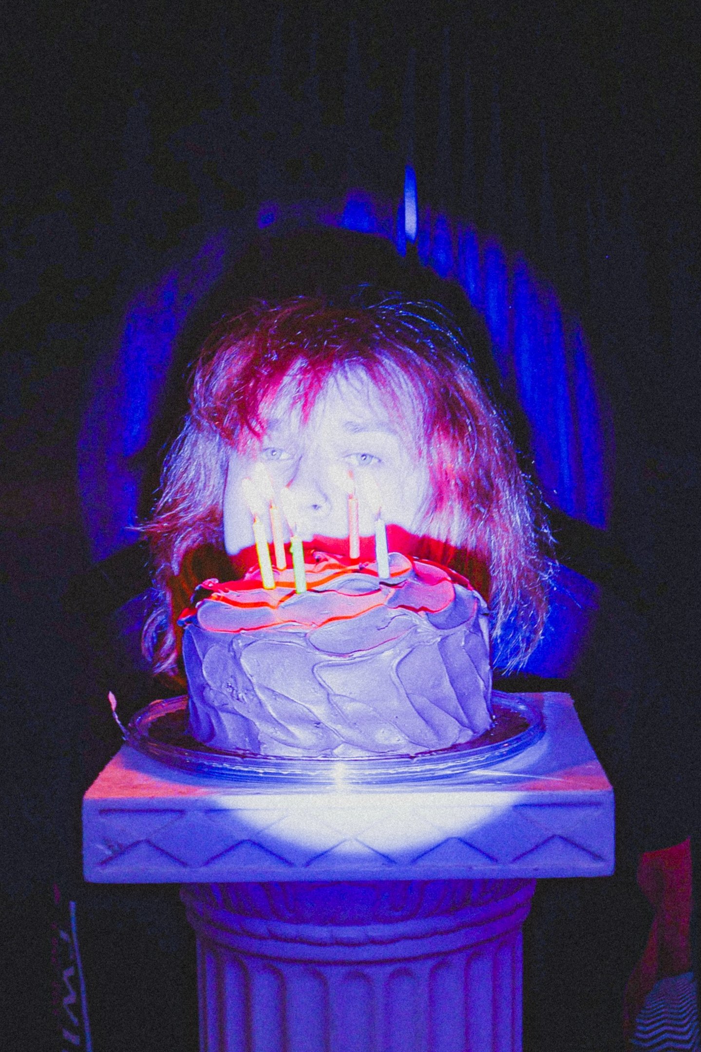 et billede af Lilith Crimi