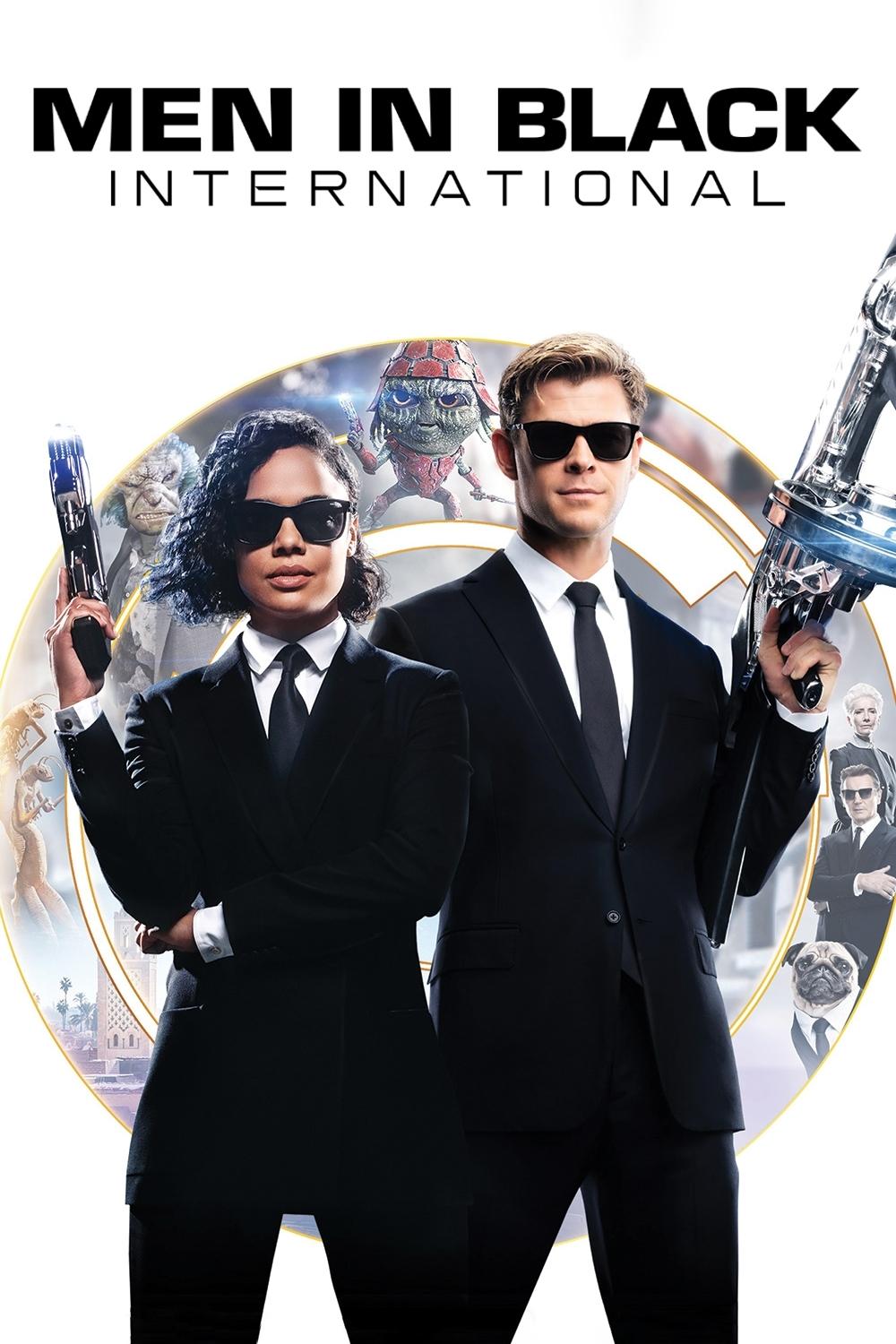 Men in Black: International