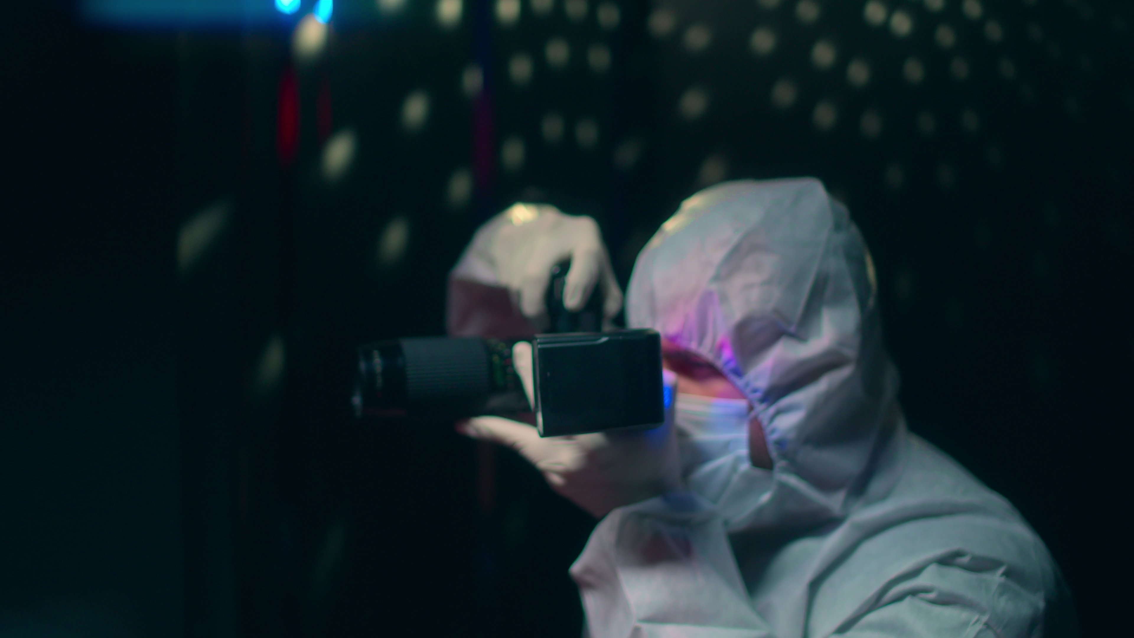 Crime Scene Berlin: Nightlife Killer