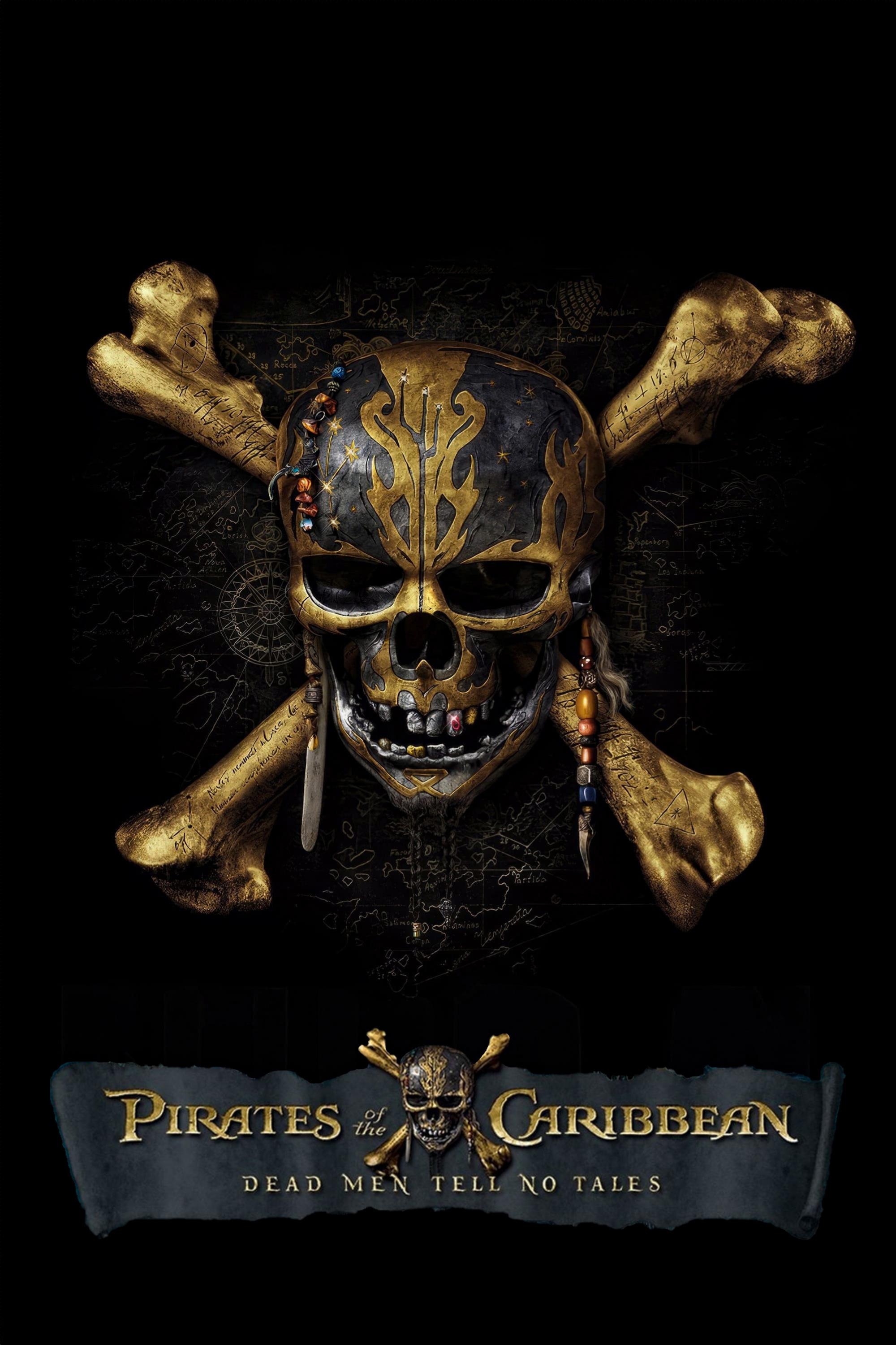Pirates of the Caribbean: Dead Men Tell No Tales