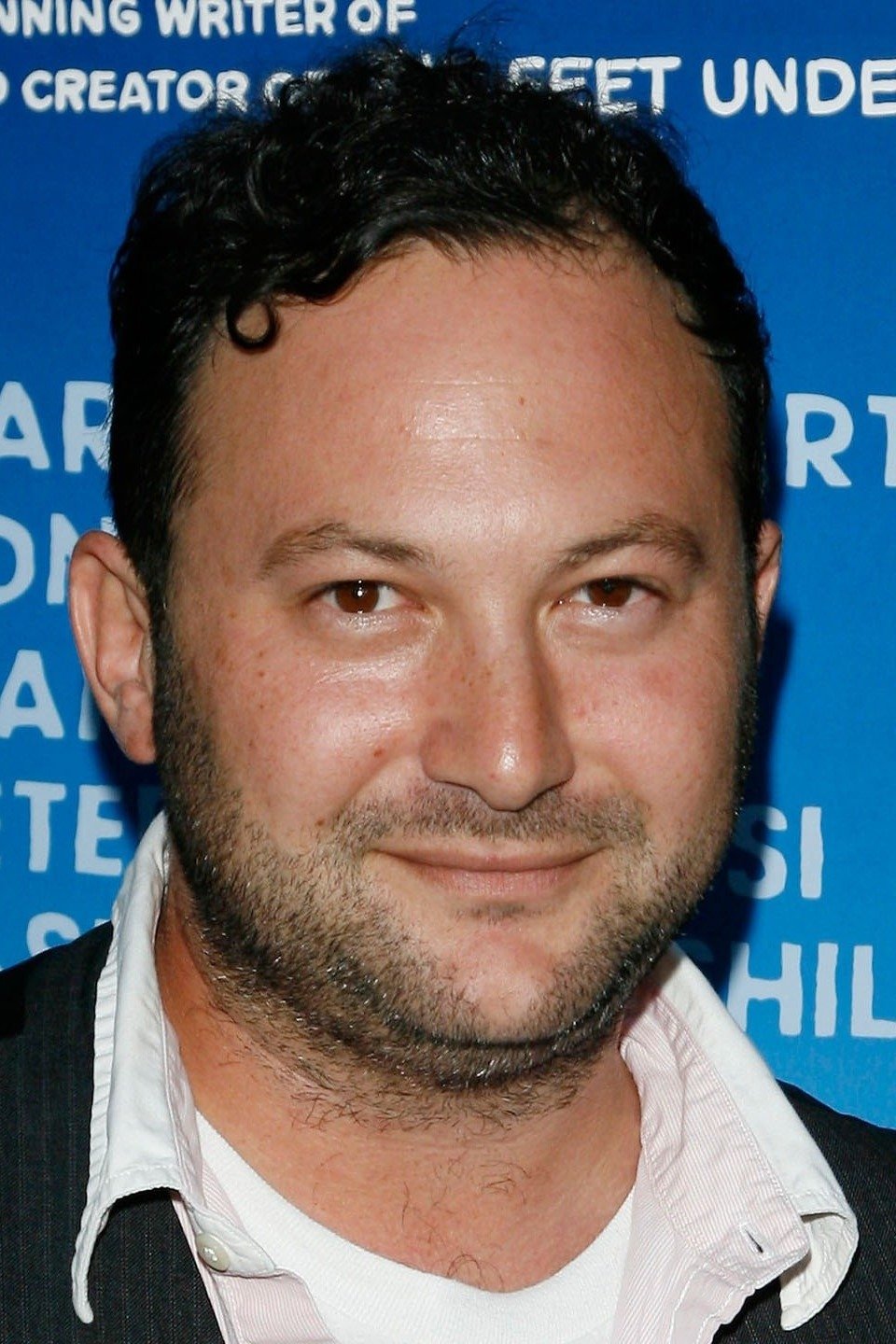 et billede af Matt Boren