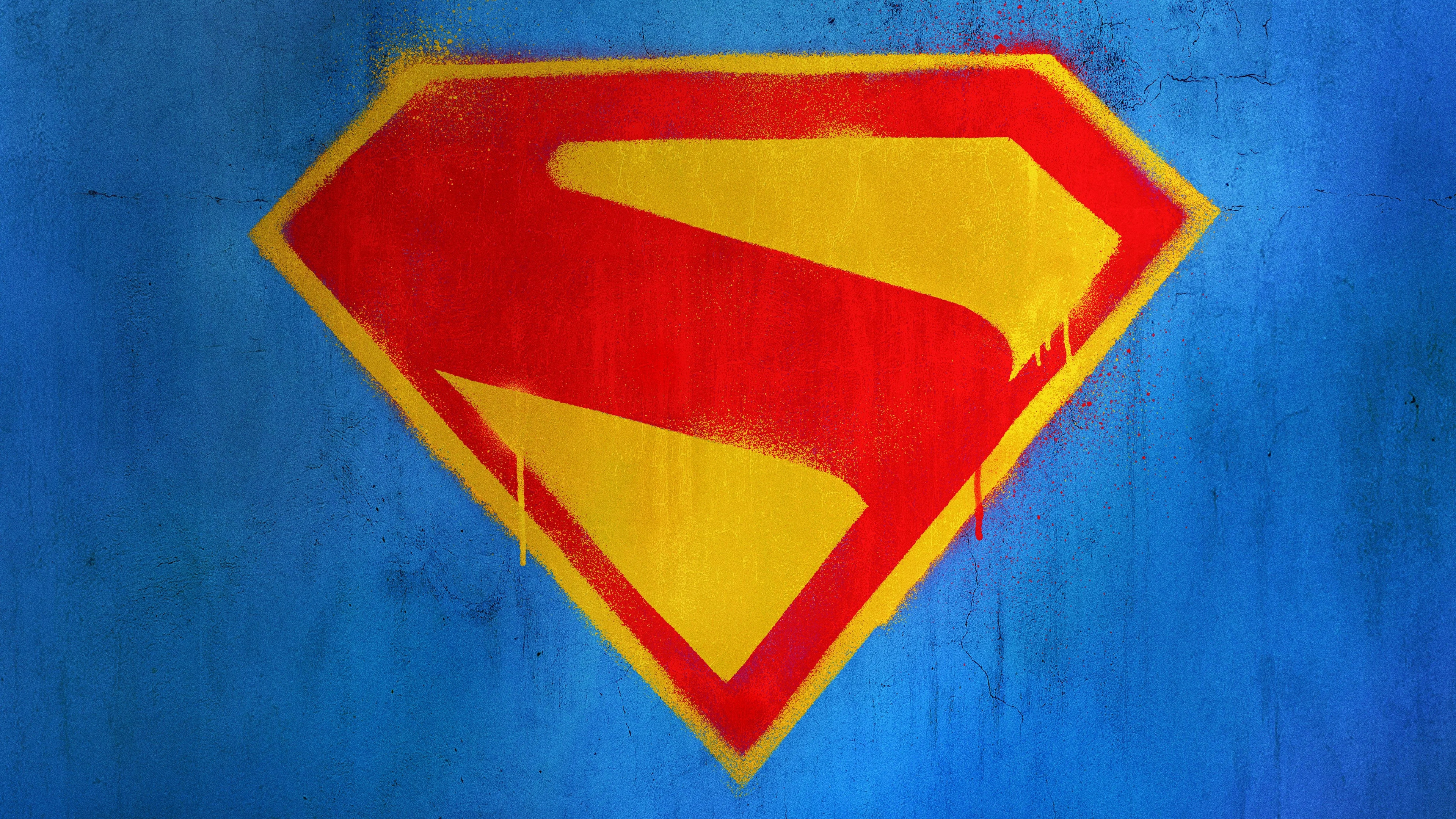 Supergirl backdrop