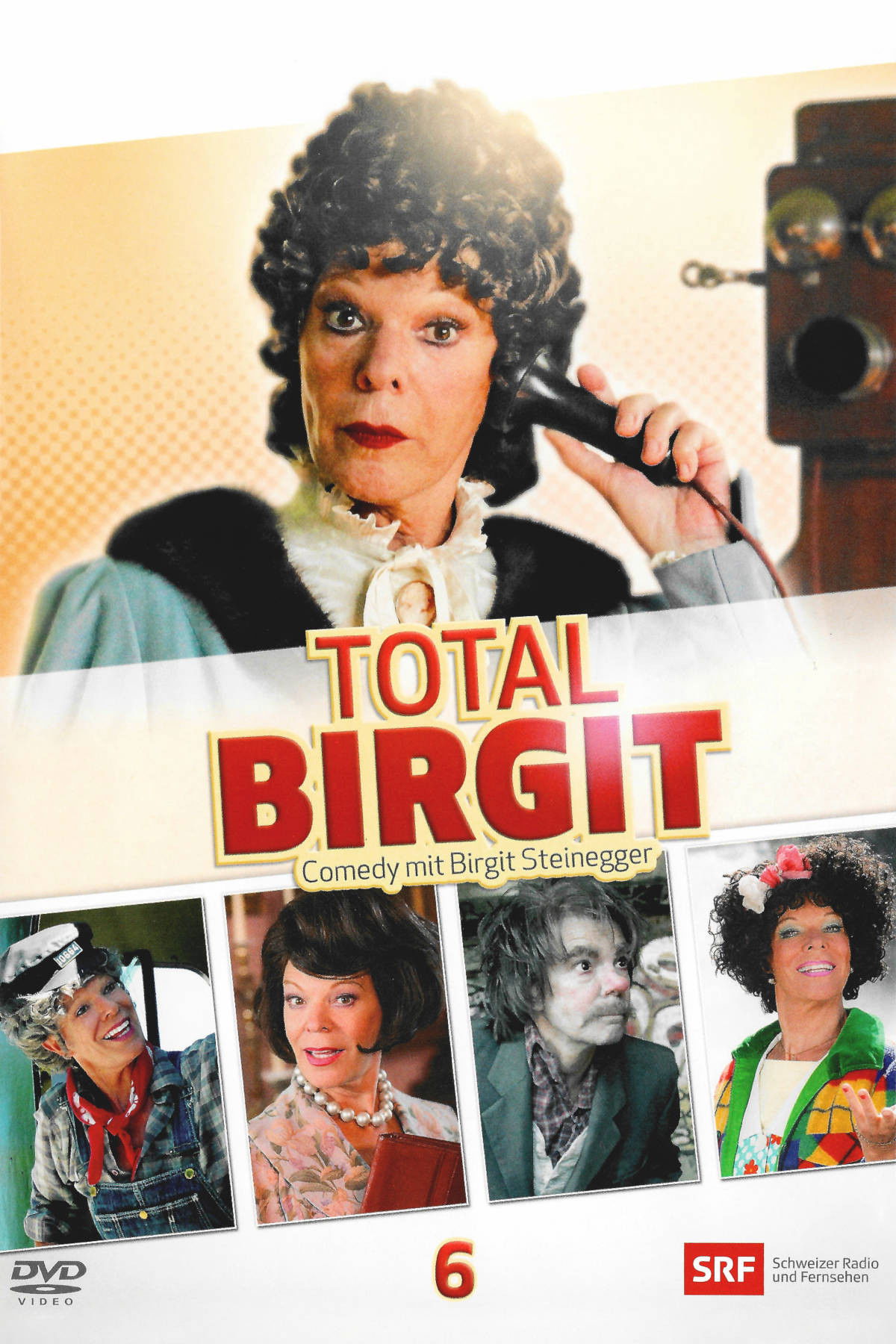 Total Birgit - Season 6