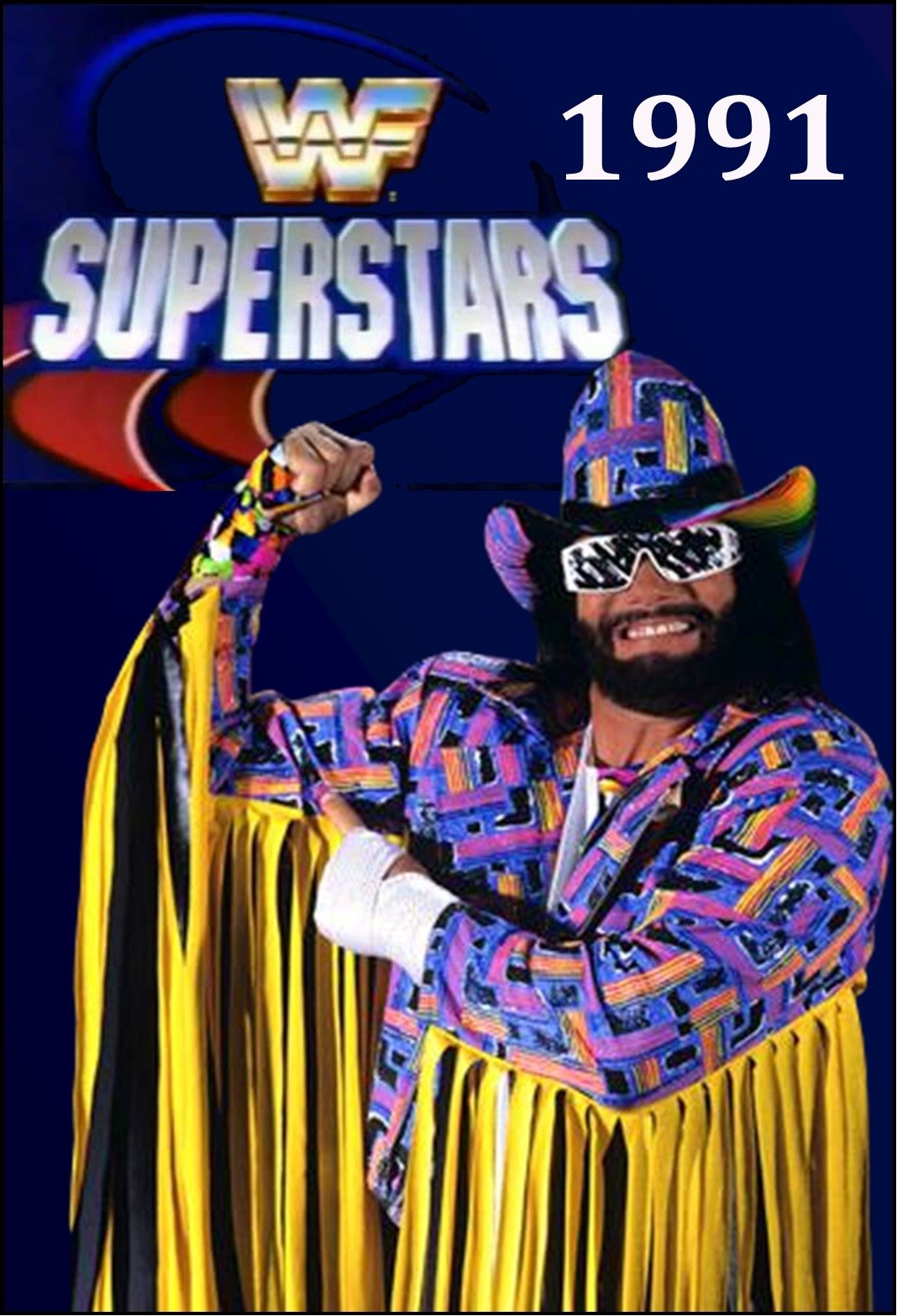WWF Superstars Of Wrestling - Season 6