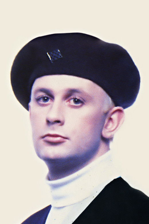 et billede af Tim Lever