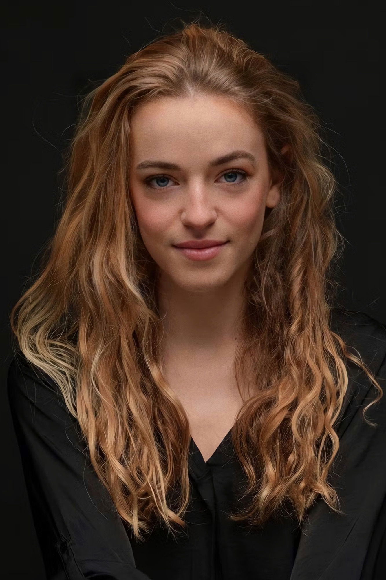 et billede af Claudia Pellicer