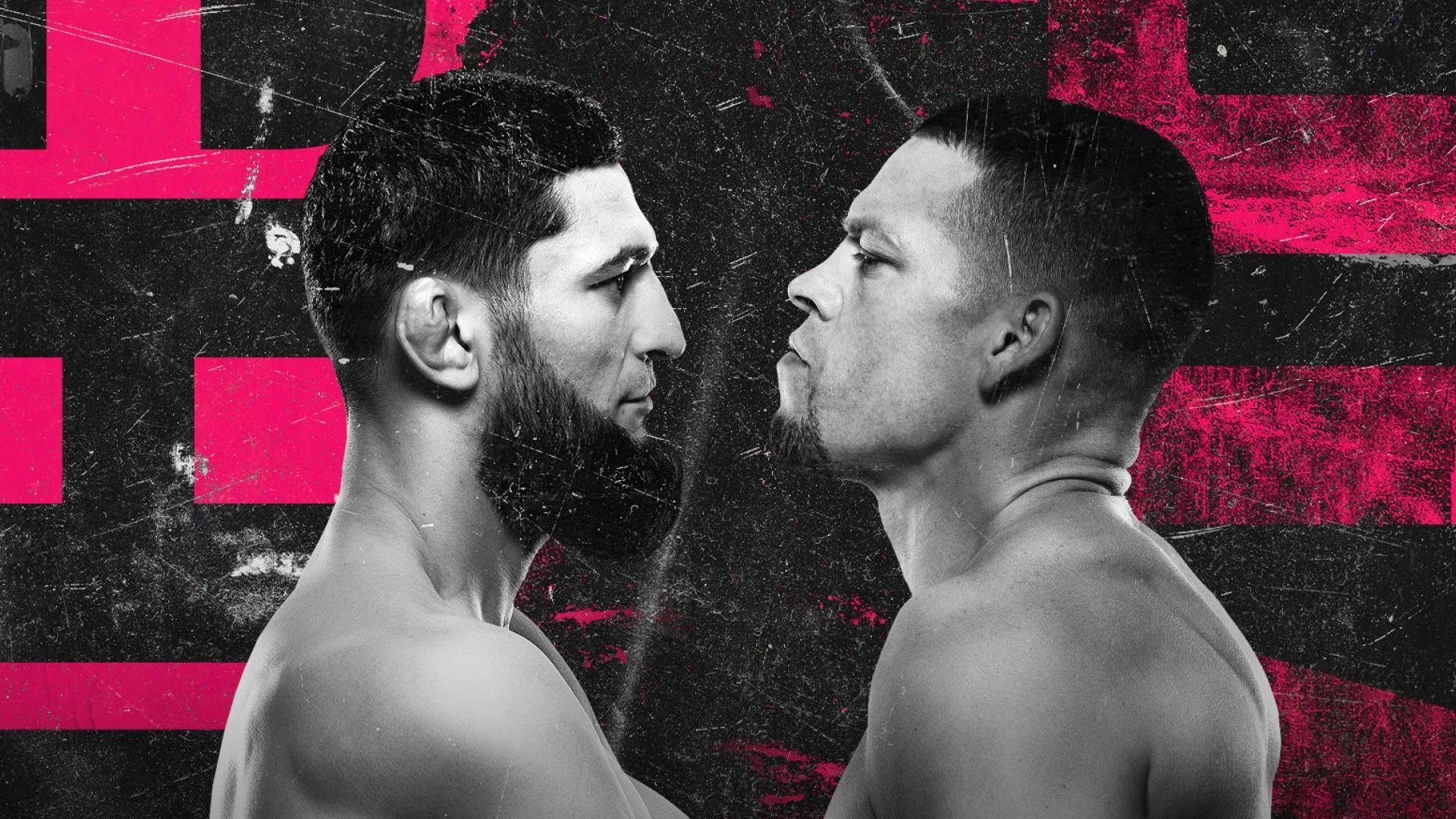 UFC 279: Diaz vs. Ferguson (2022)