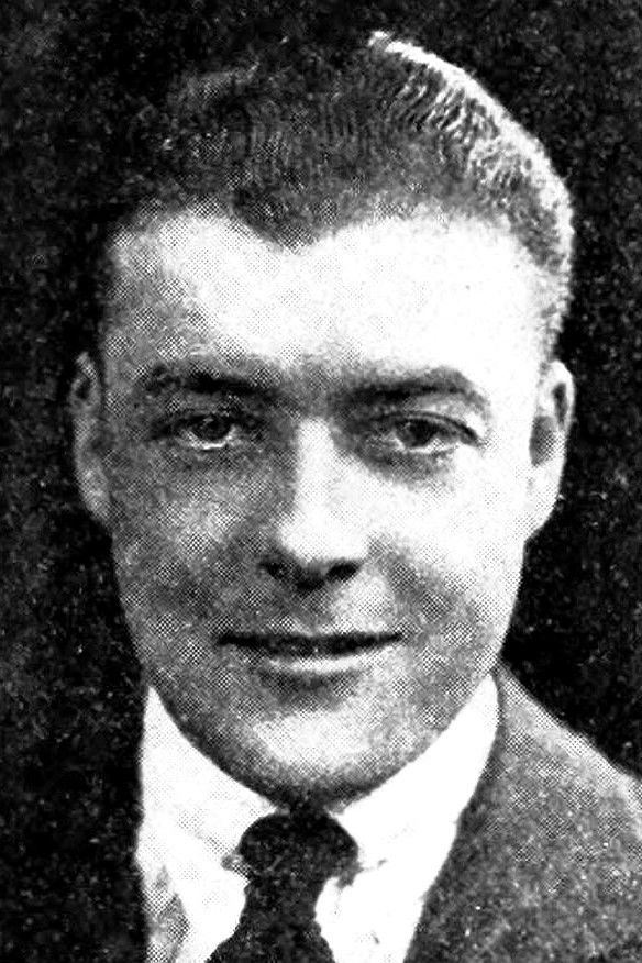 et billede af William Buckley