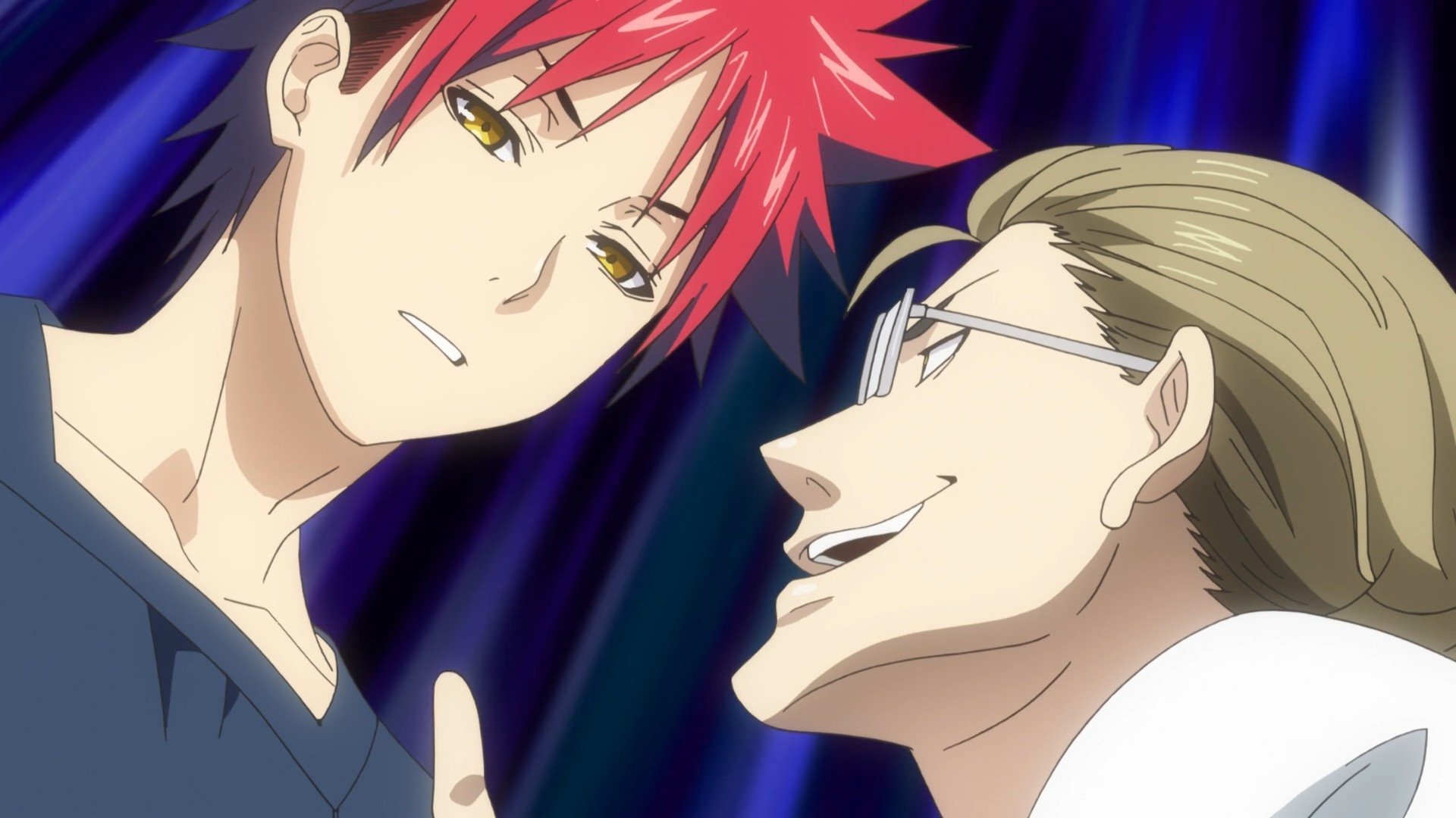 Shokugeki no Souma: San no Sara - Otakustv