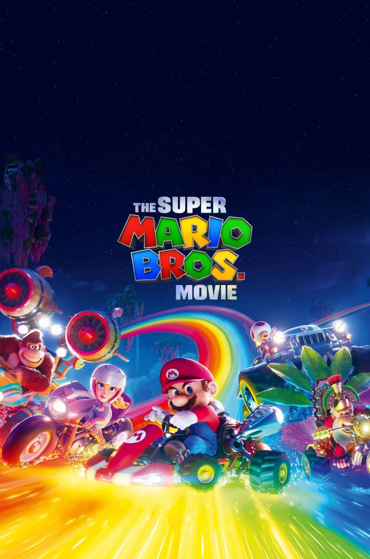 The Super Mario Bros. Movie