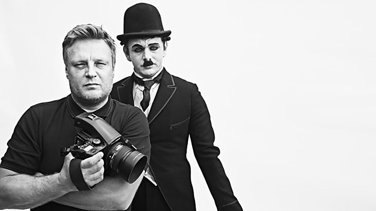 Imagem do Filme Shooting the Hollywood Stars