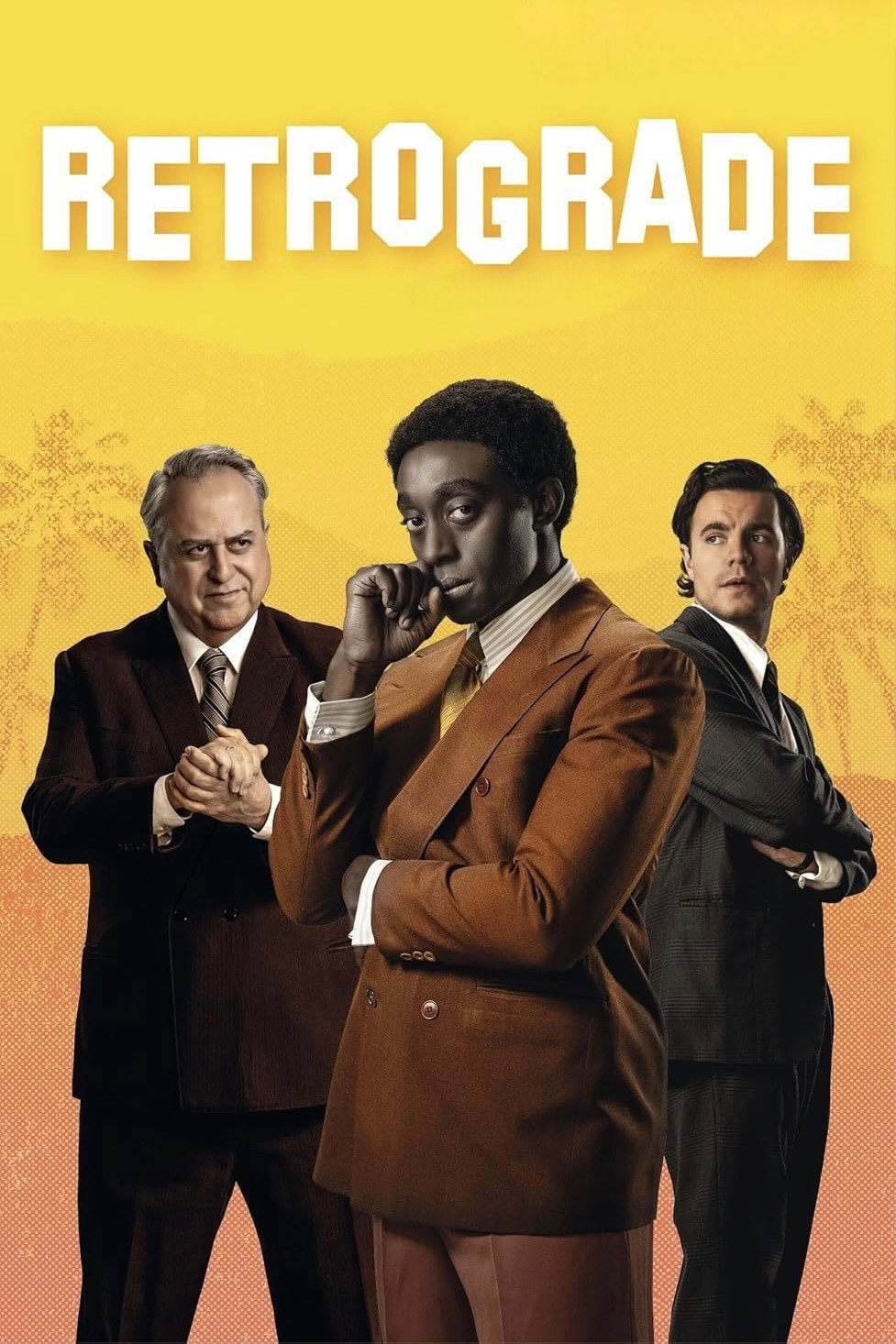 National Theatre Live: Retrograde