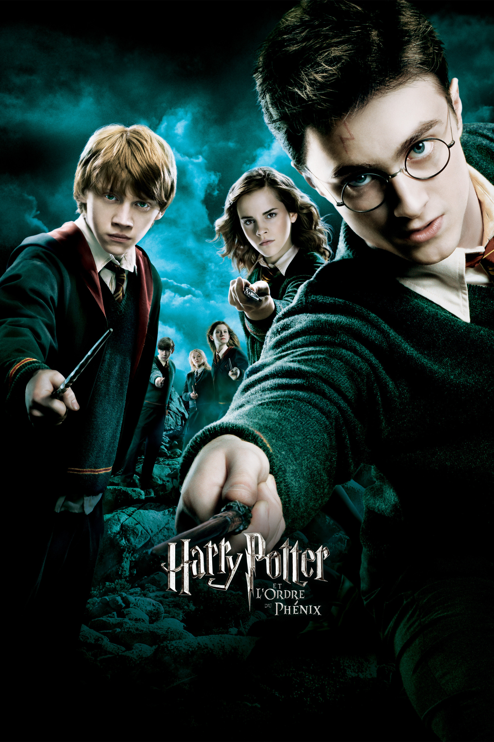 Harry Potter et l&rsquo;Ordre du Phénix