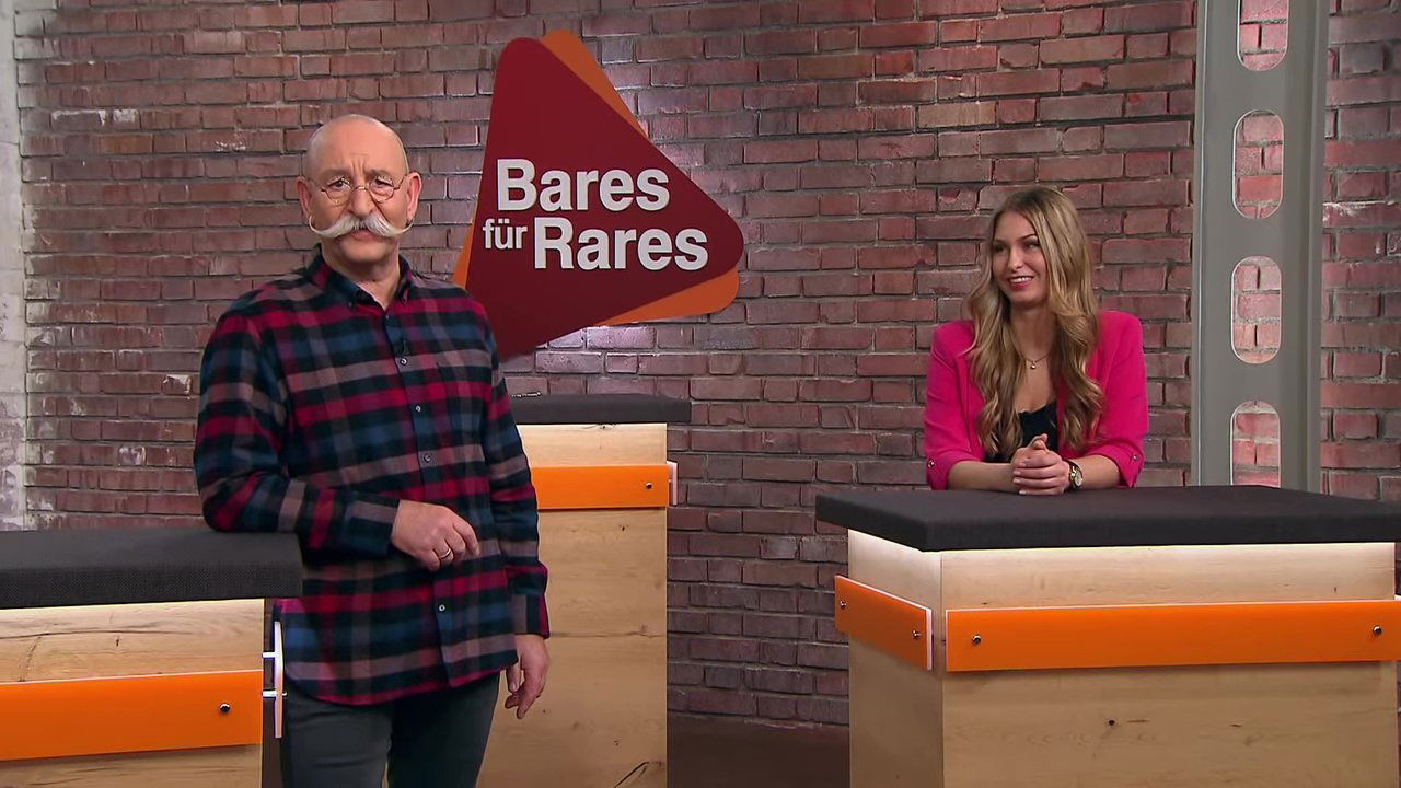 Bares für Rares 13x111