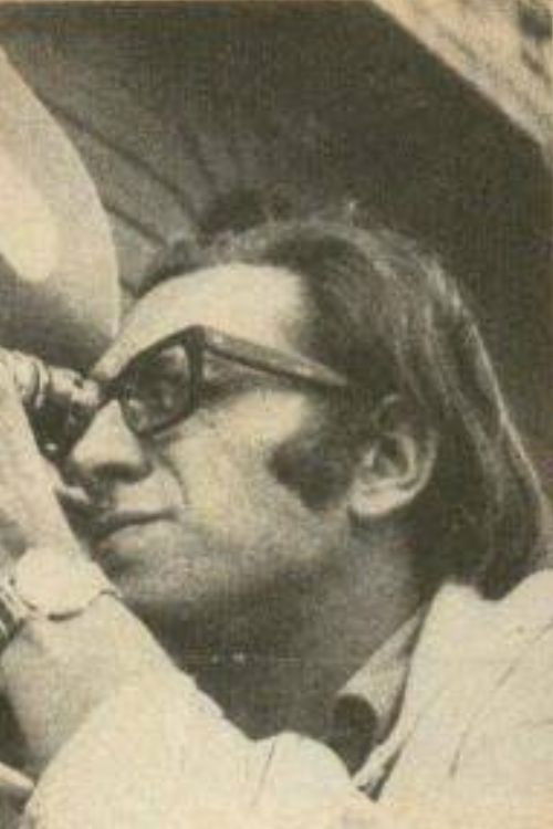 et billede af Néstor Paternostro