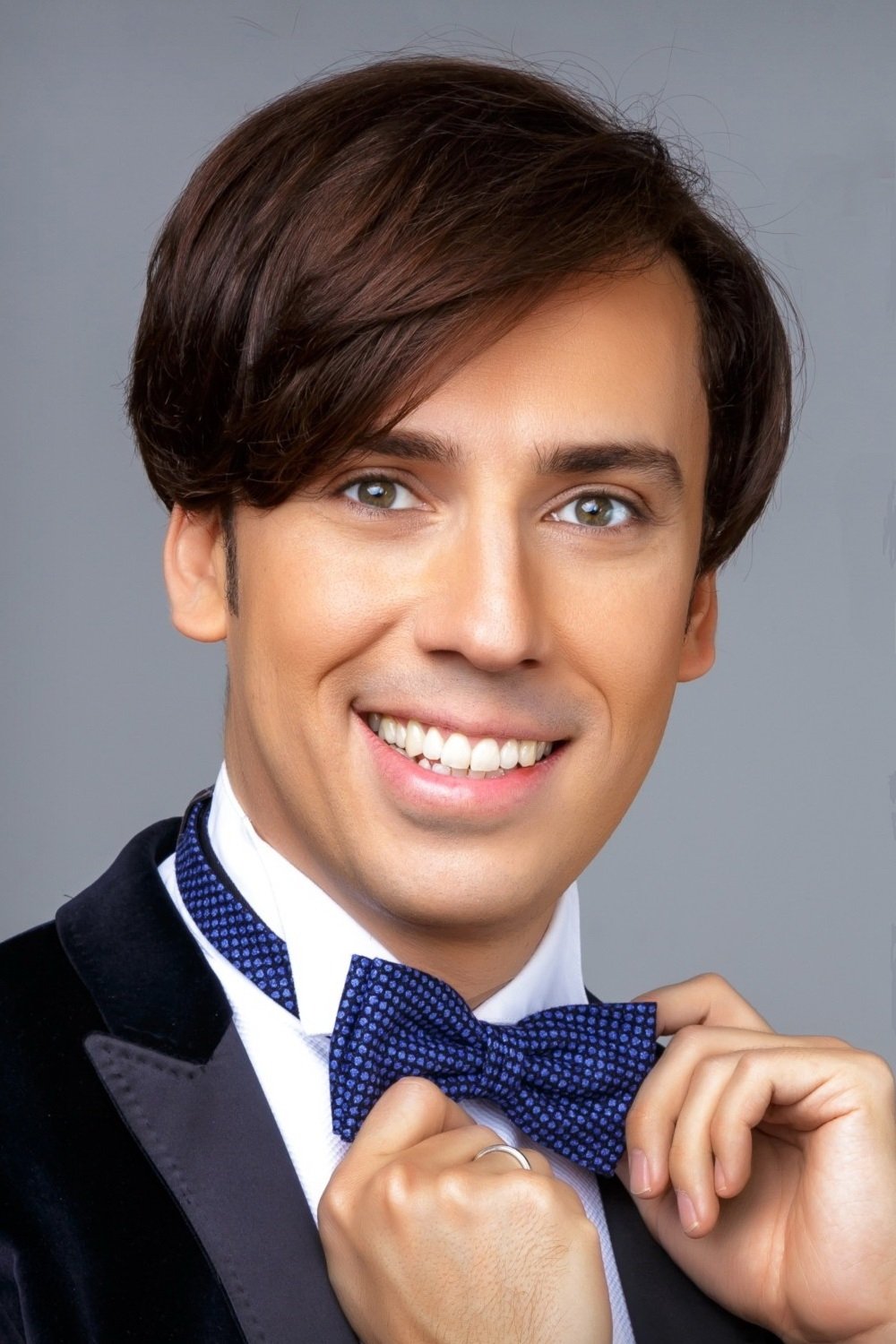 Максим Галкин's picture in the cast