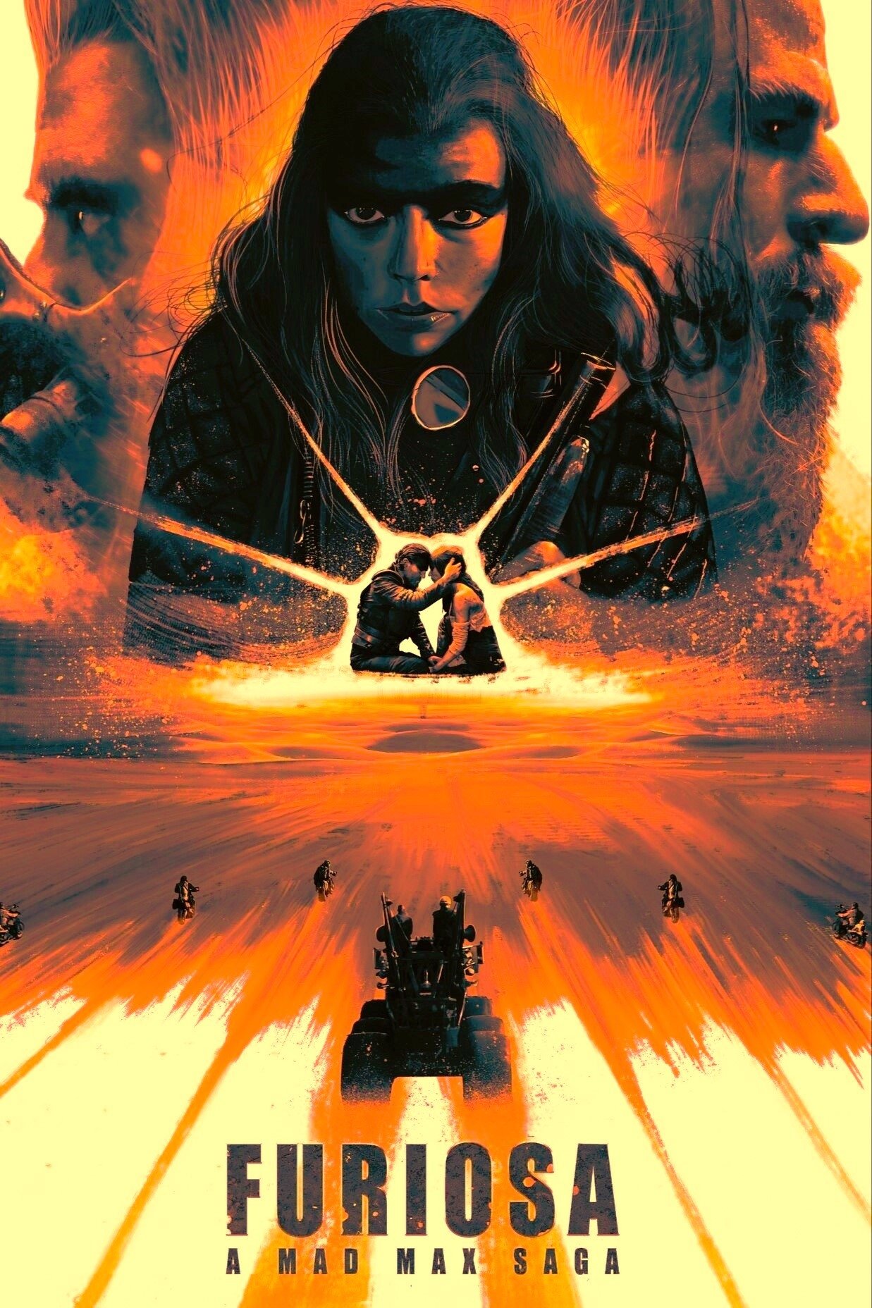 Furiosa: A Mad Max Saga