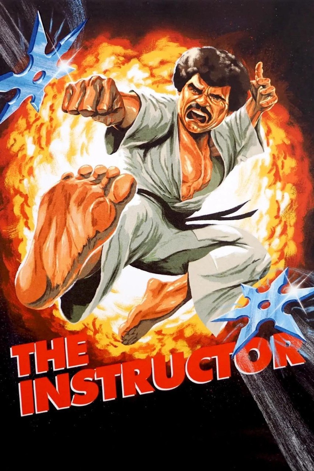 The Instructor