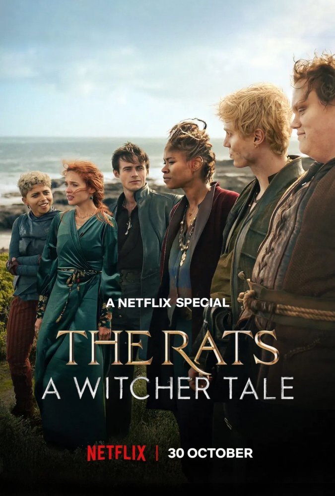 EN - The Rats A Witcher Tale (2025) (MULTI SUB)