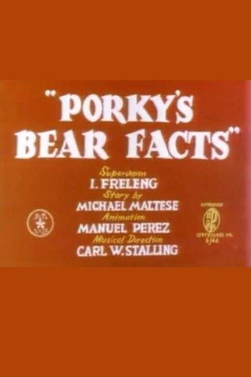 Porky's Bear Facts