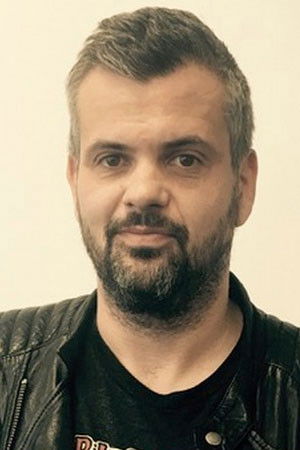 et billede af Jarle Kvåle