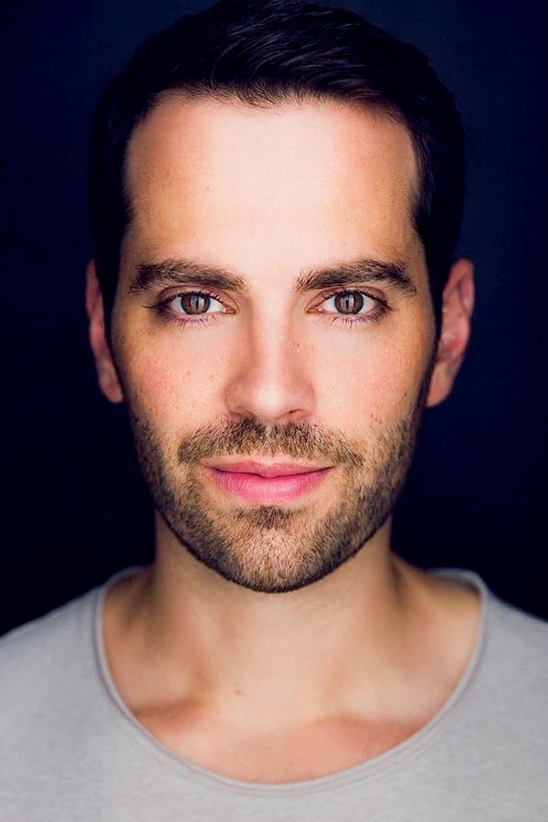 et billede af Shane Andries