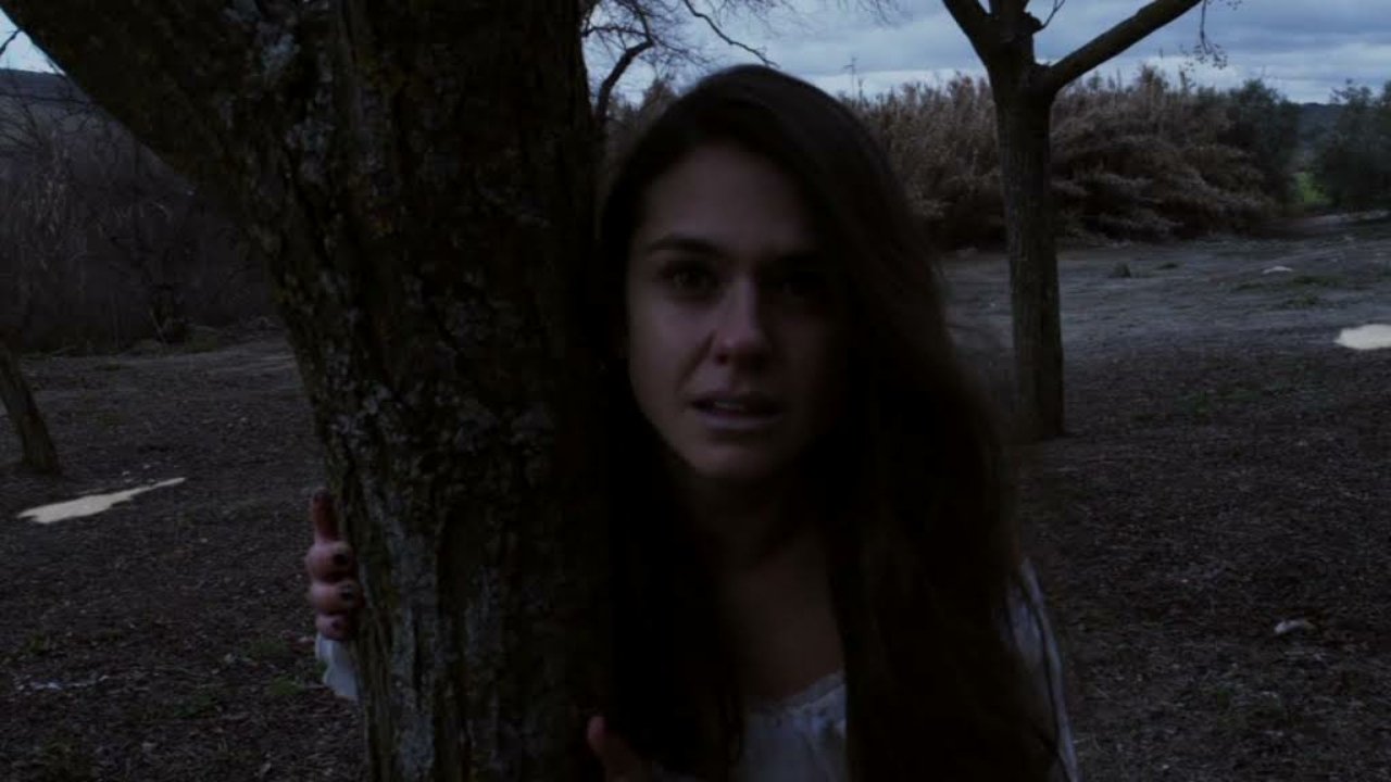 The Barefoot Virgin (2019)