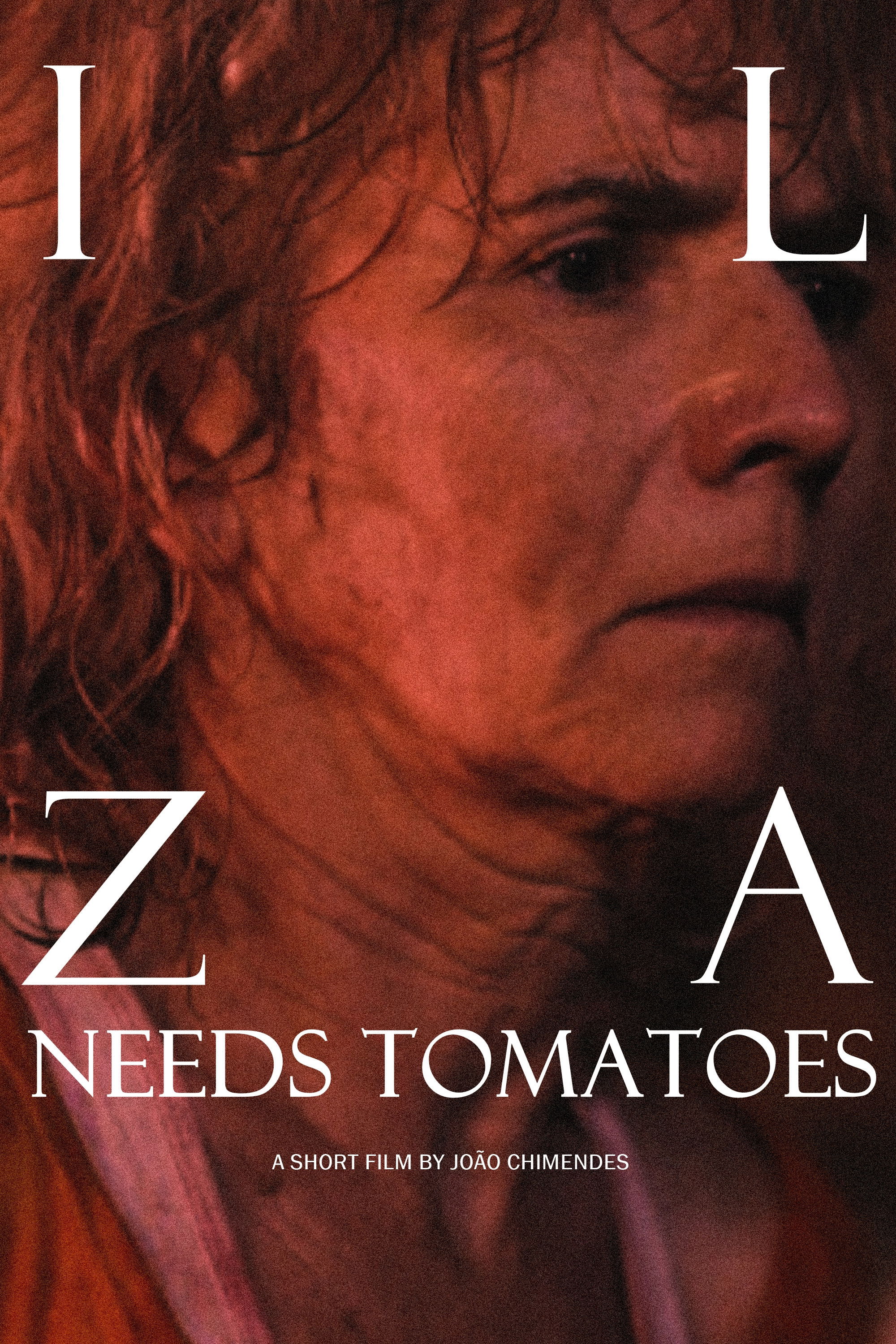 Ilza Precisa de Tomates (null) movie poster