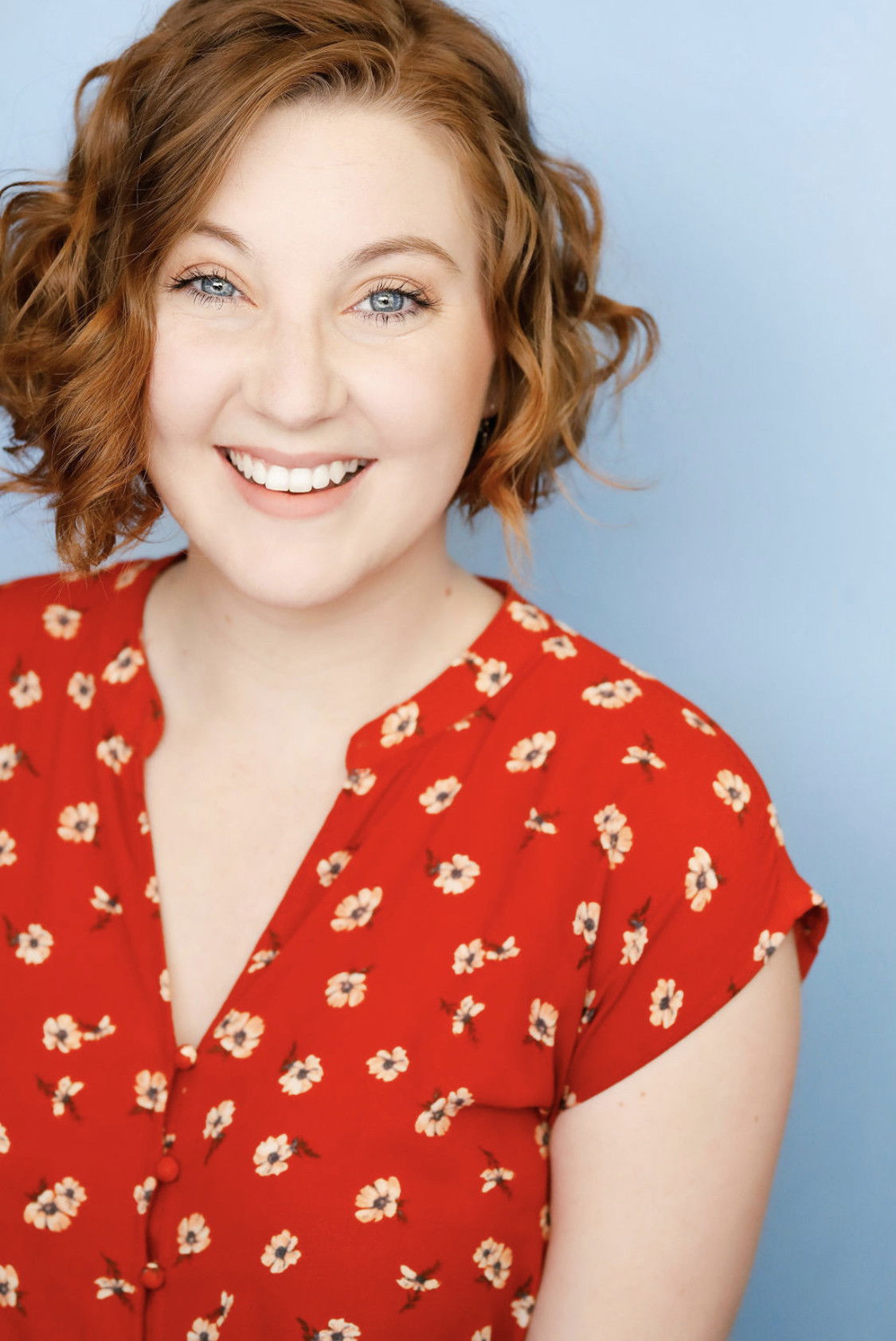 et billede af Hannah Schill