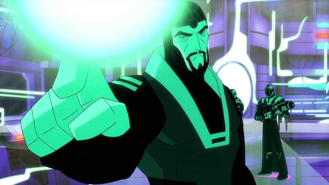 Justice League: Gods and Monsters Chronicles
