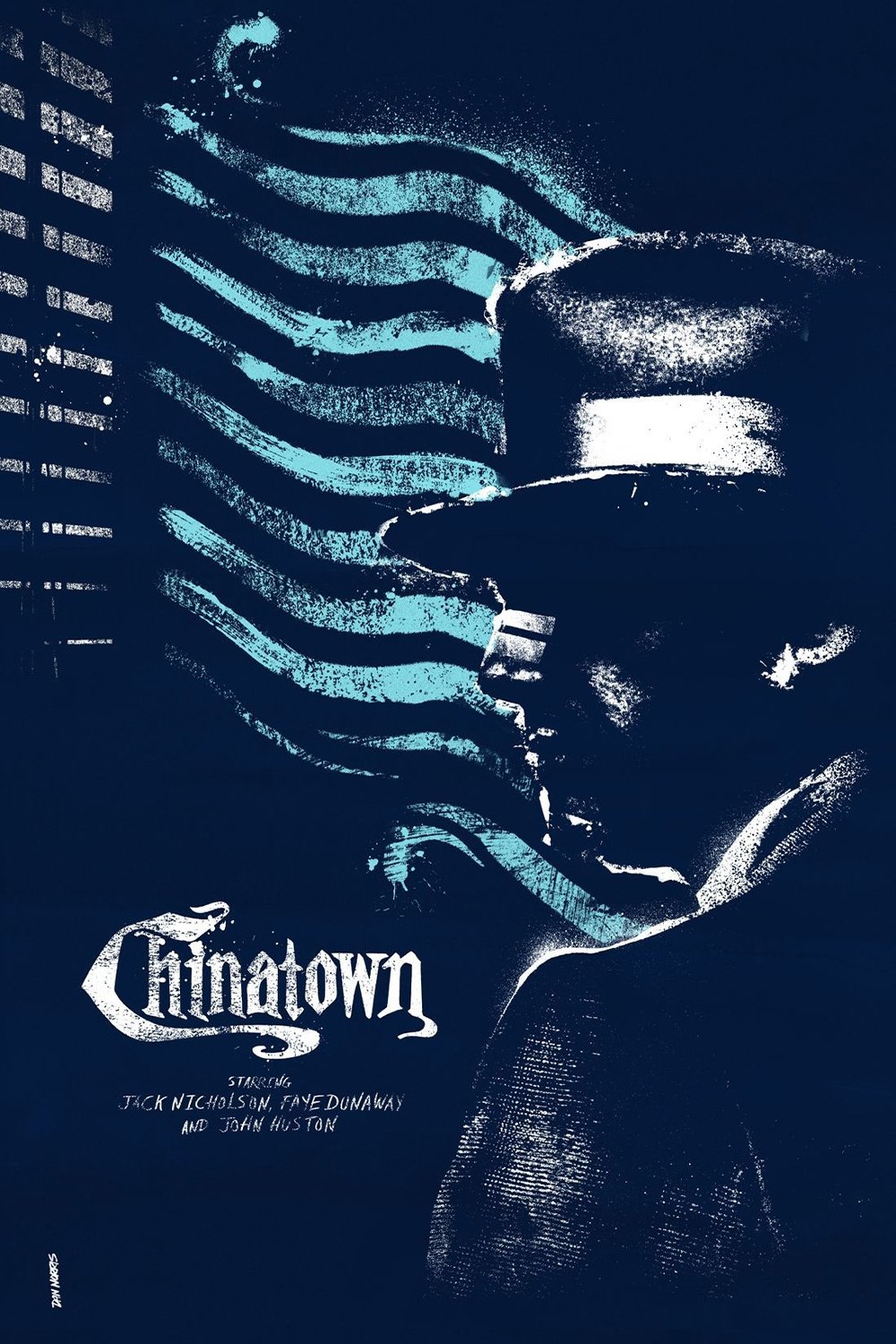 Chinatown Movie poster