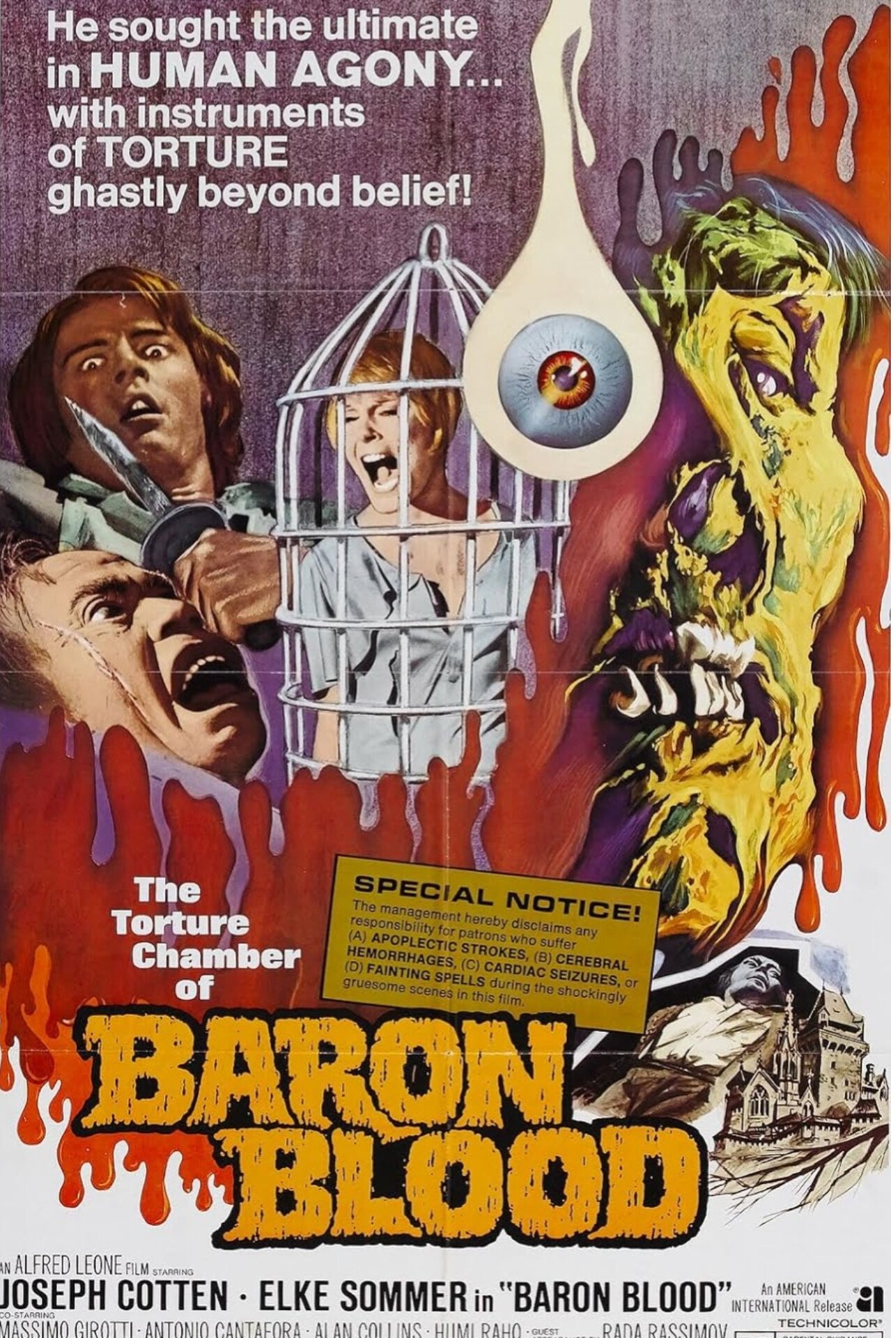 Baron Blood