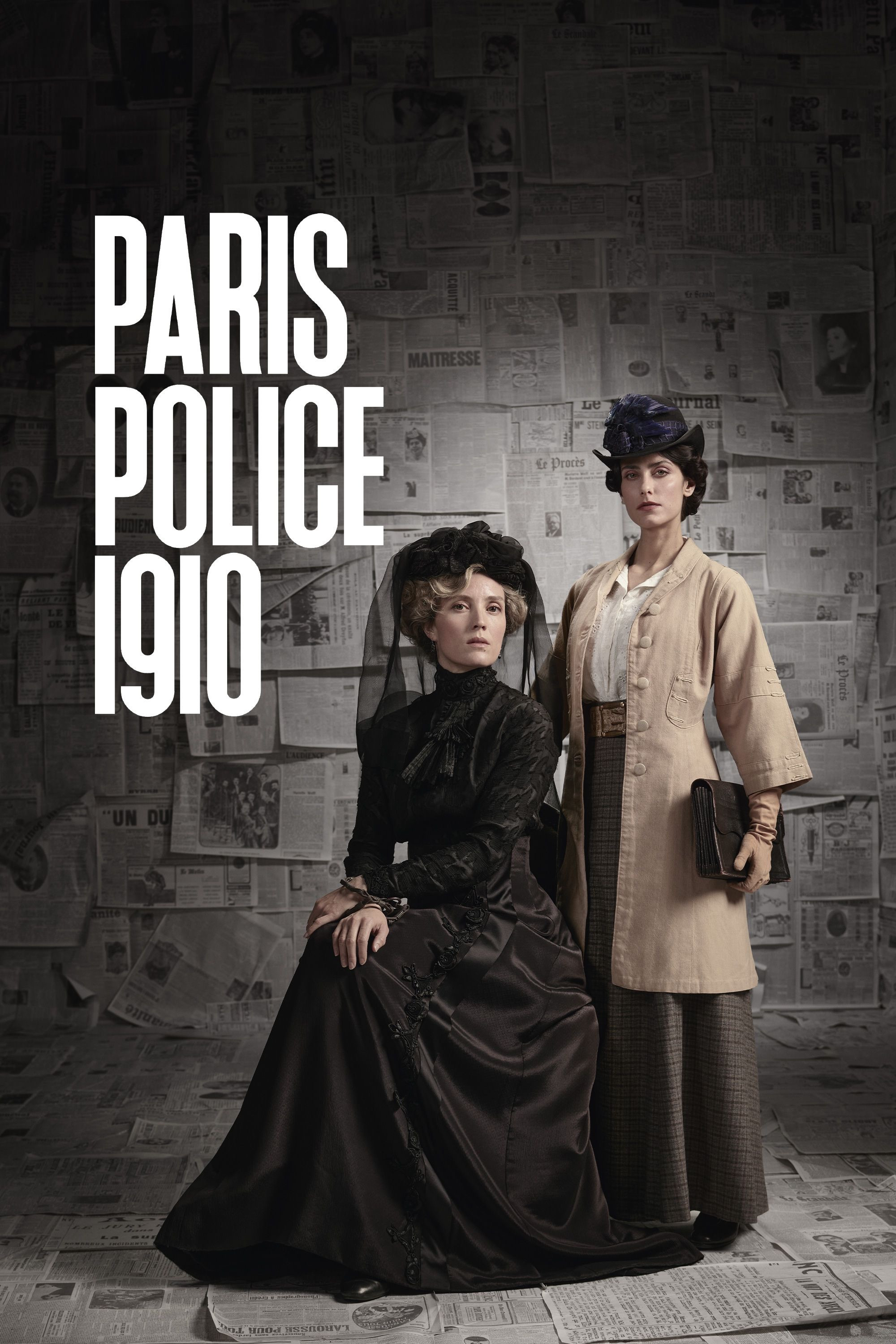 Paris Police 1910
