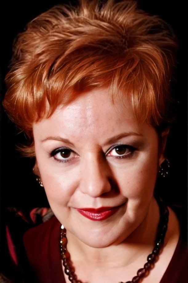 et billede af Zeliha Berksoy